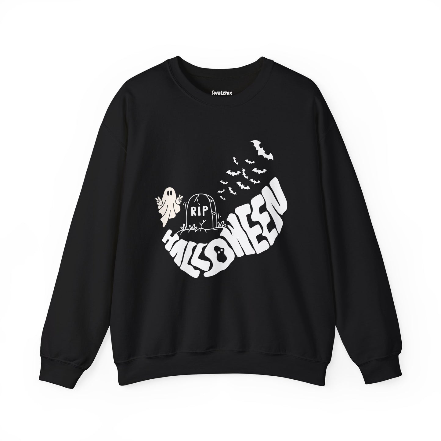 RIP Halloween Unisex Crewneck Sweatshirt