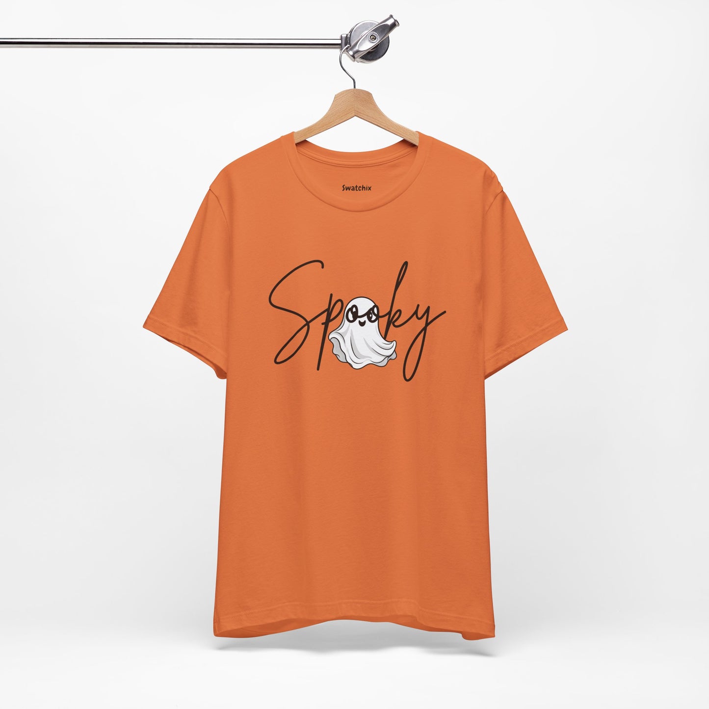 Spooky Boo Unisex Crewneck Tee