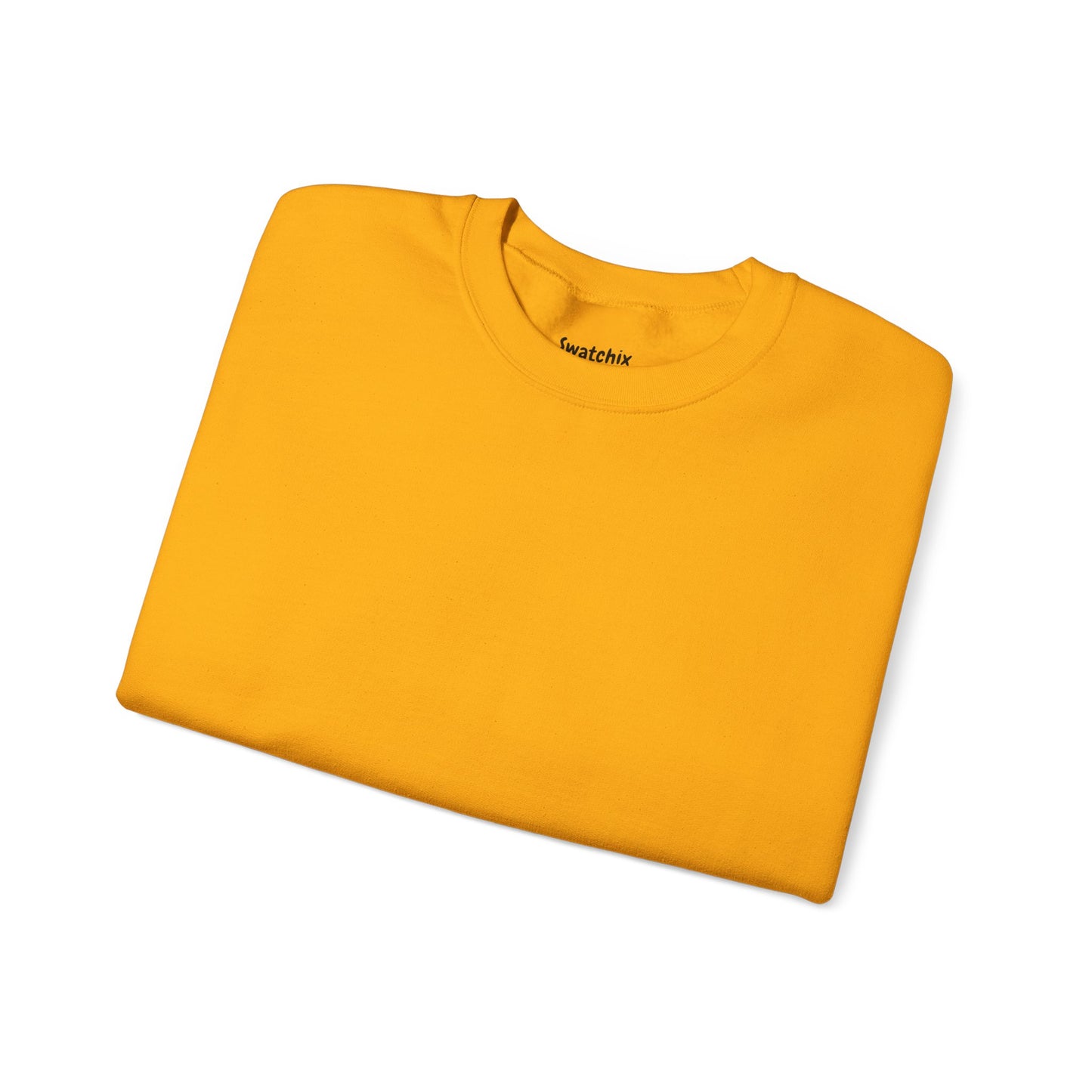 Unisex Crewneck Sweatshirt In Gold
