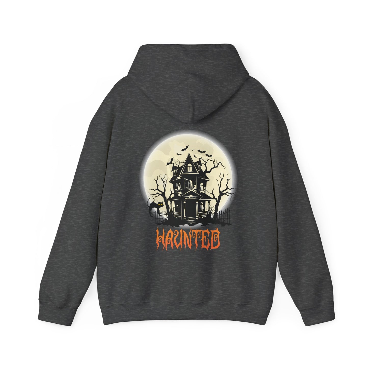 Halloween Haunted Mansion Unisex Hoodie
