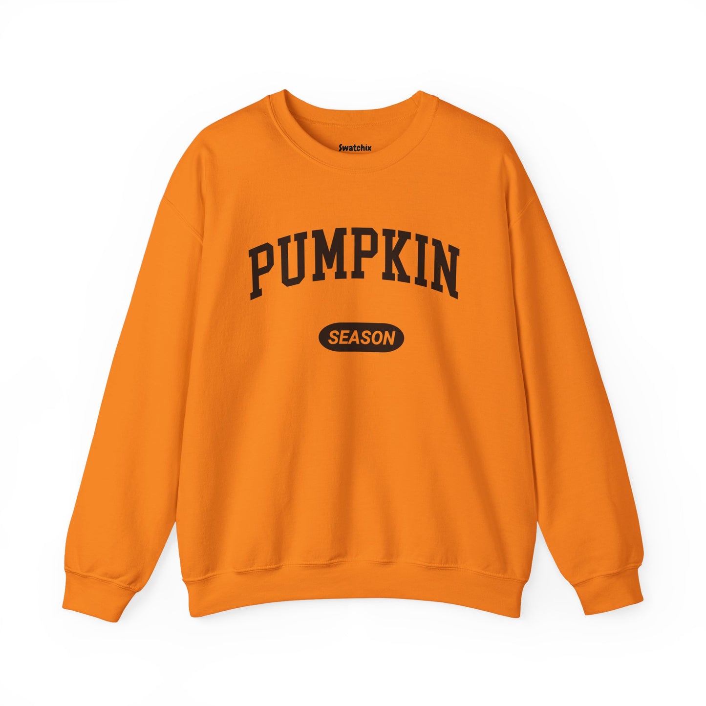 PUMPKIN Season Unisex Crewneck Sweatshirt