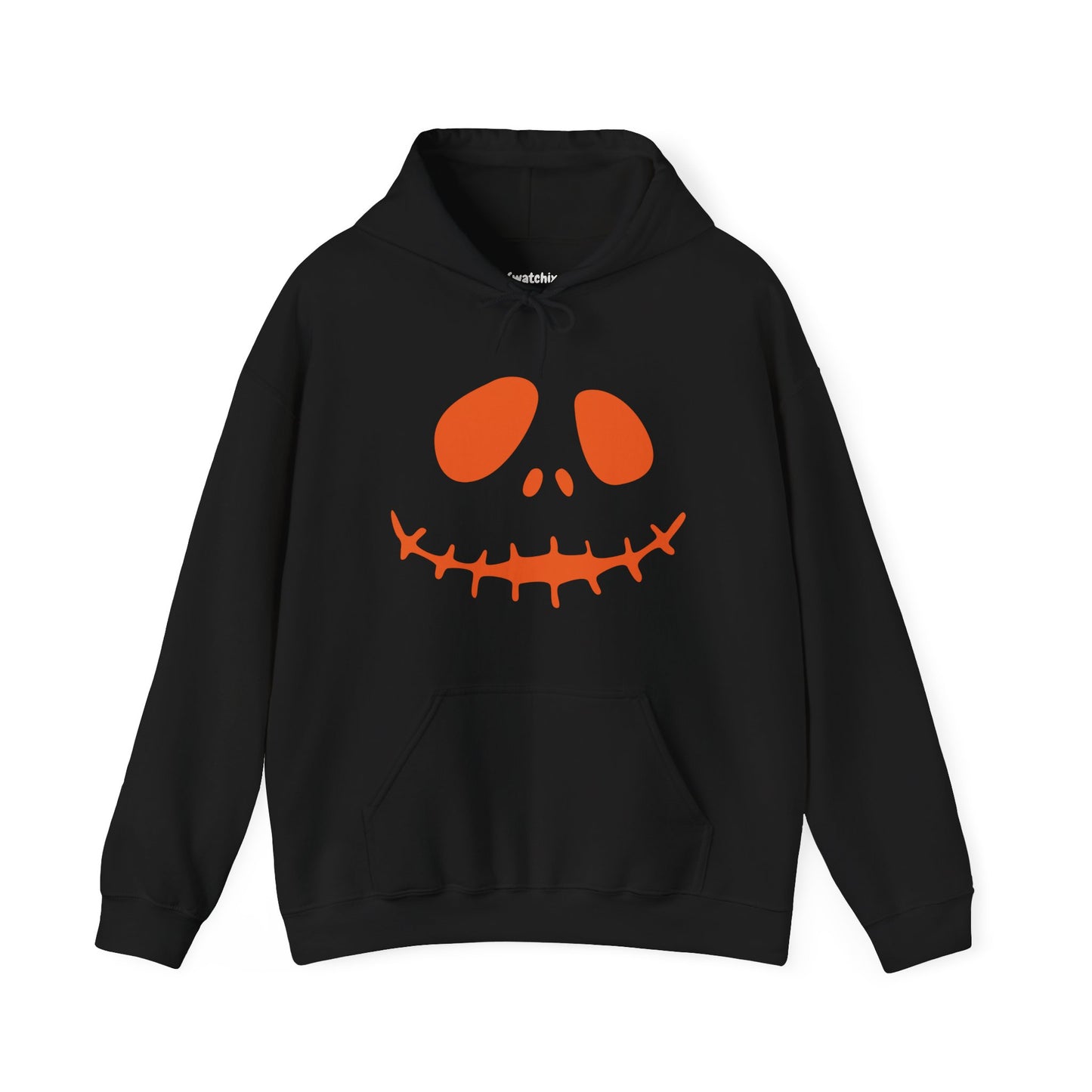 Spooky Jack Unisex Hoodie