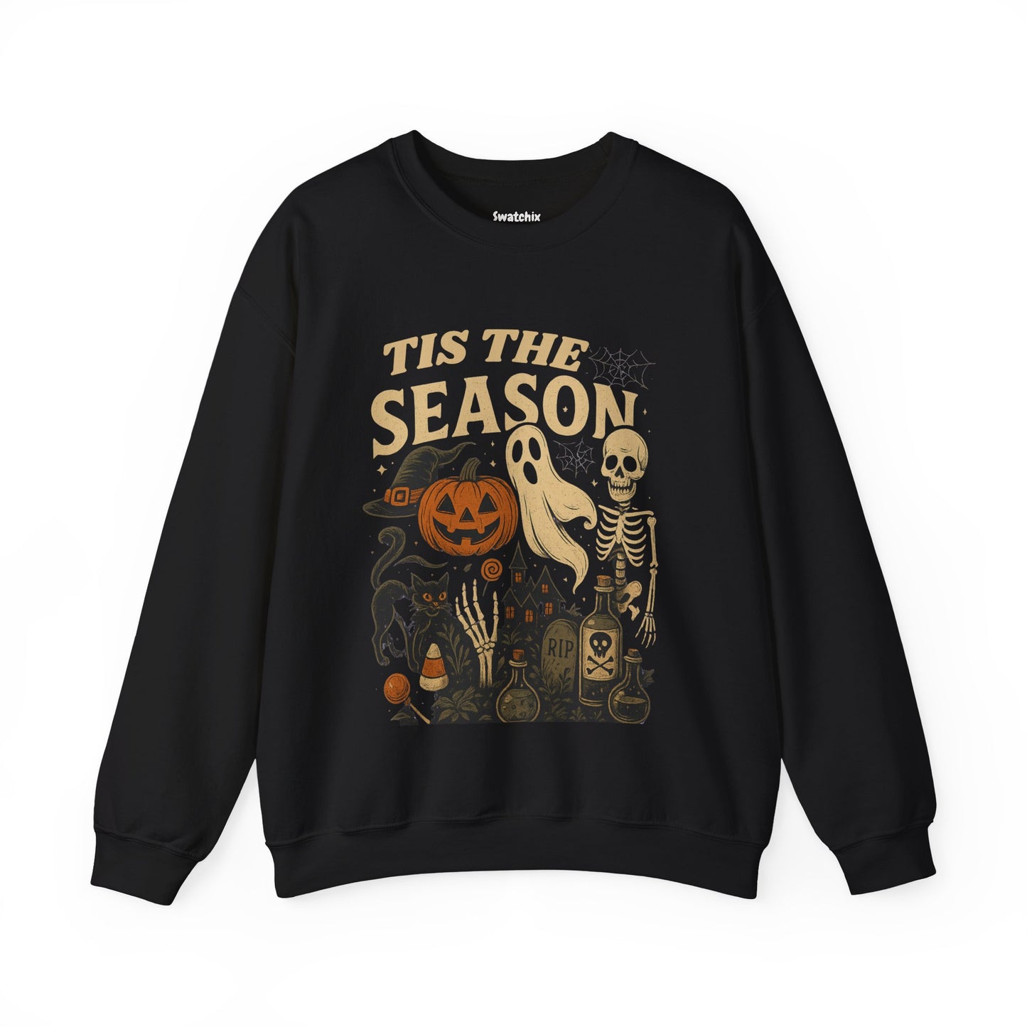 This The Season Unisex Crewneck Sweatshirt