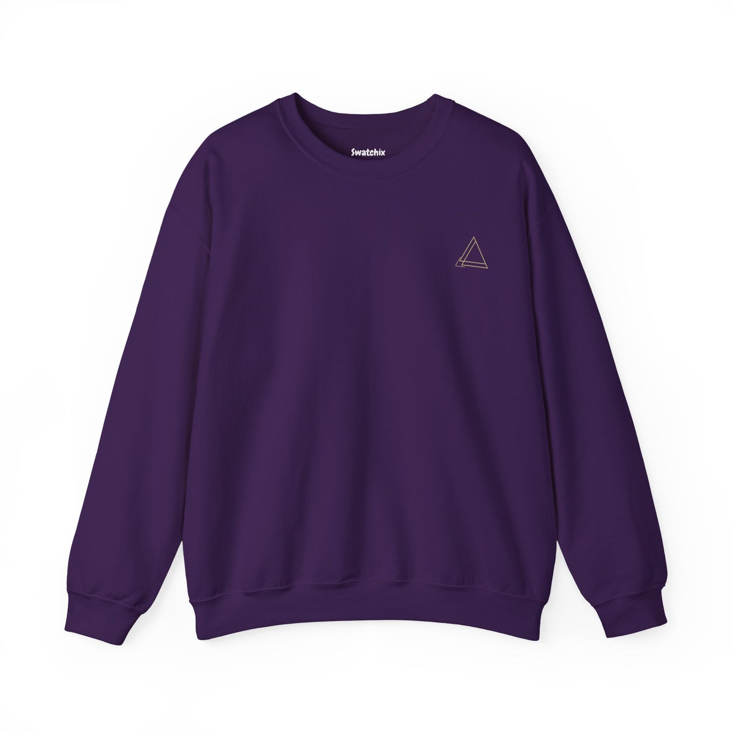 Triangle Unisex Crewneck Sweatshirt