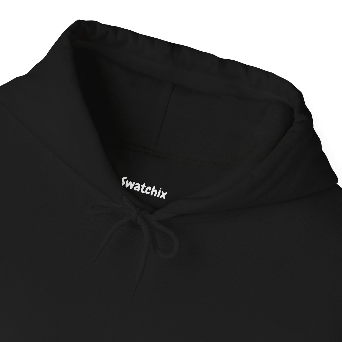 Unisex Hoodie In Black