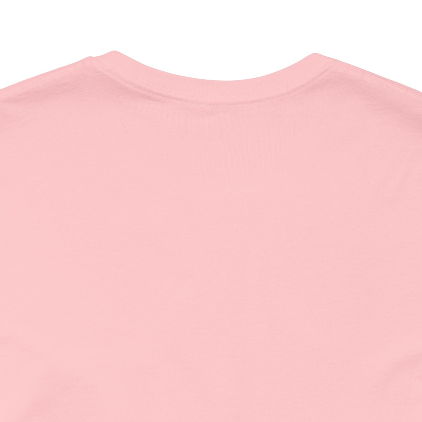 Unisex Crewneck Tee In Pink