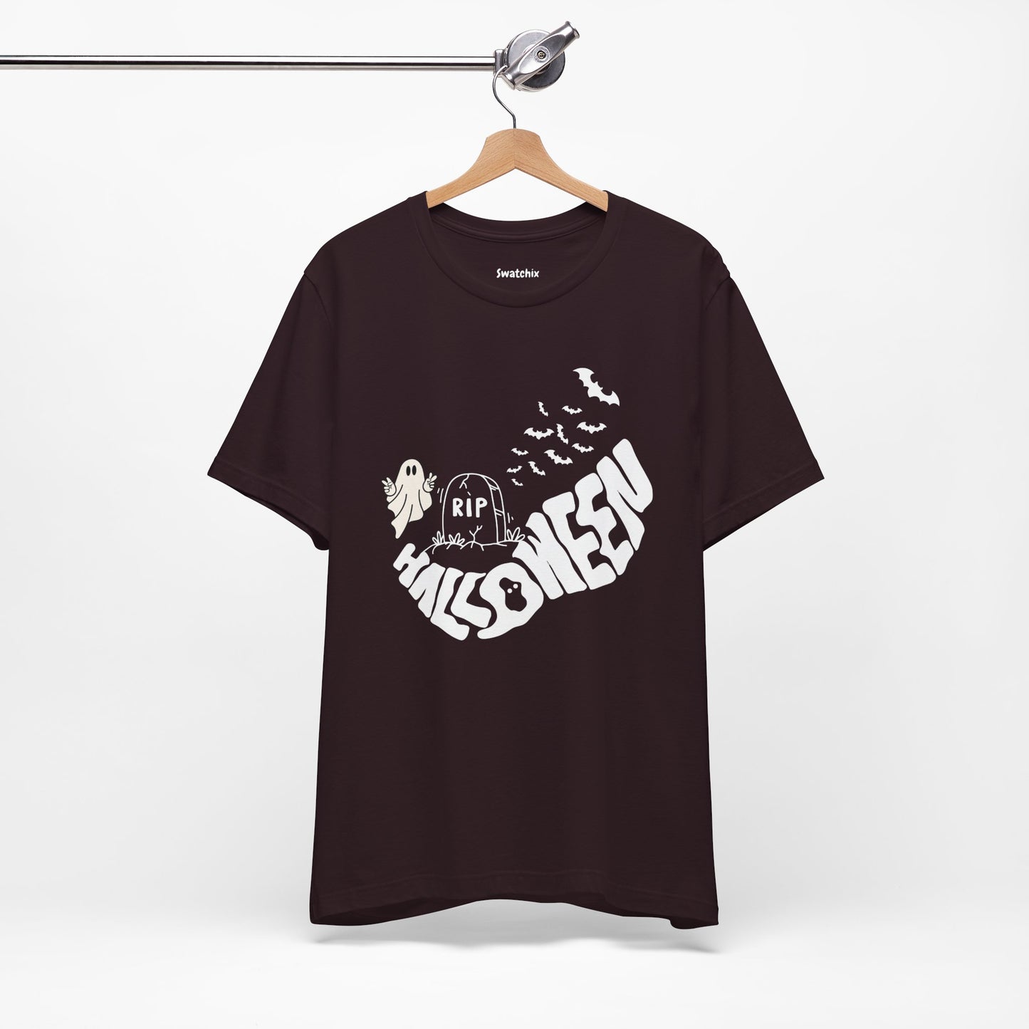RIP Halloween Unisex Crewneck Tee