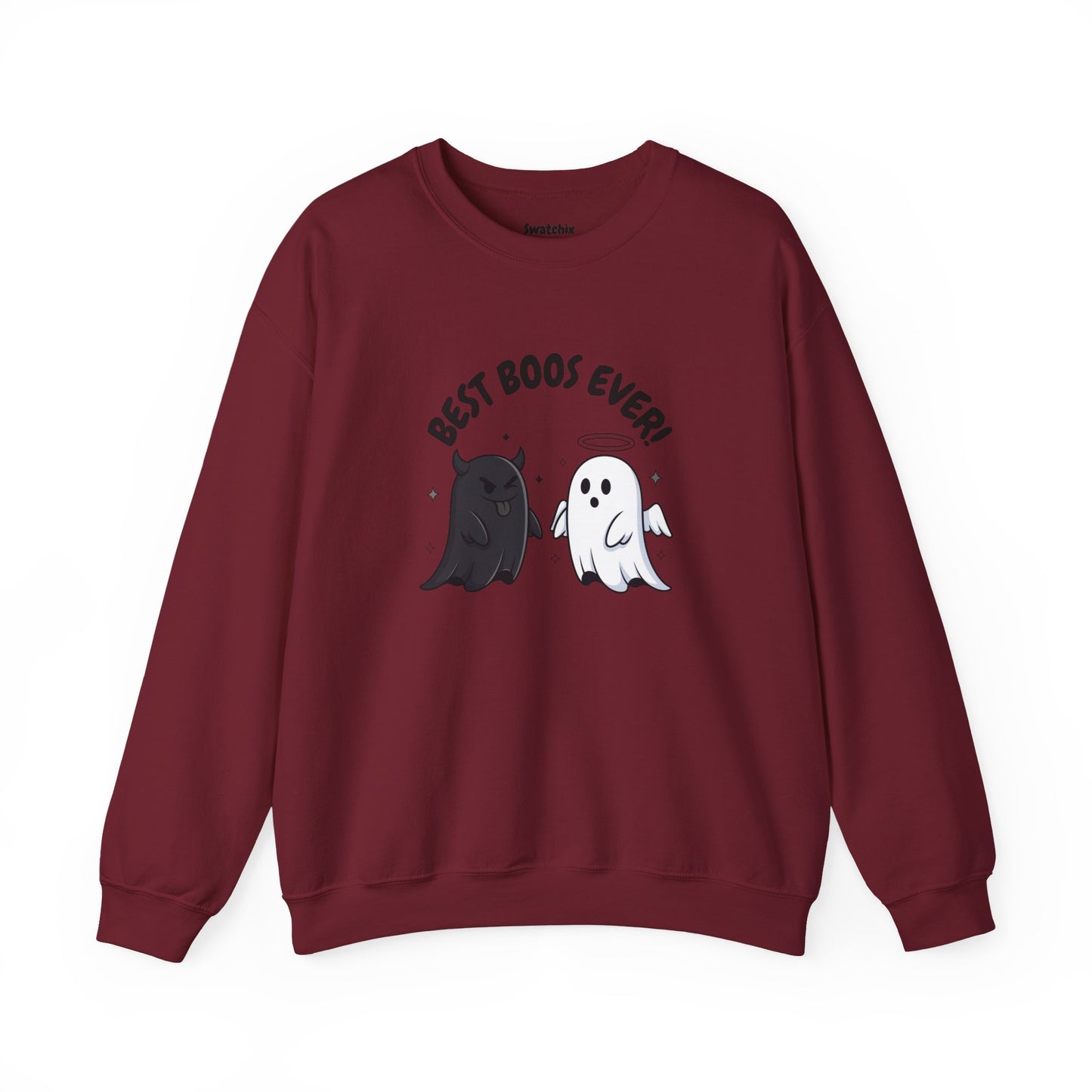 Best Boos Ever Unisex Crewneck Sweatshirt