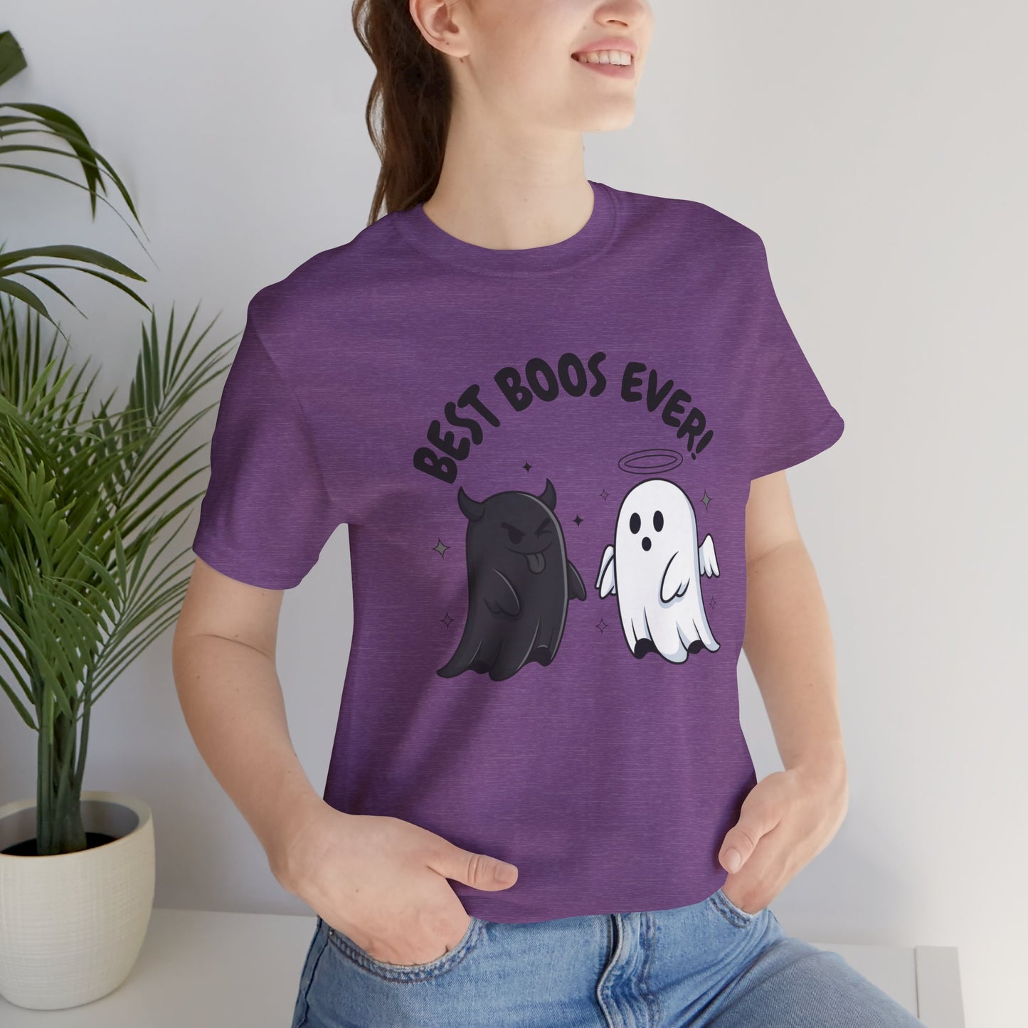 Best Boos Ever Unisex Crewneck Tee