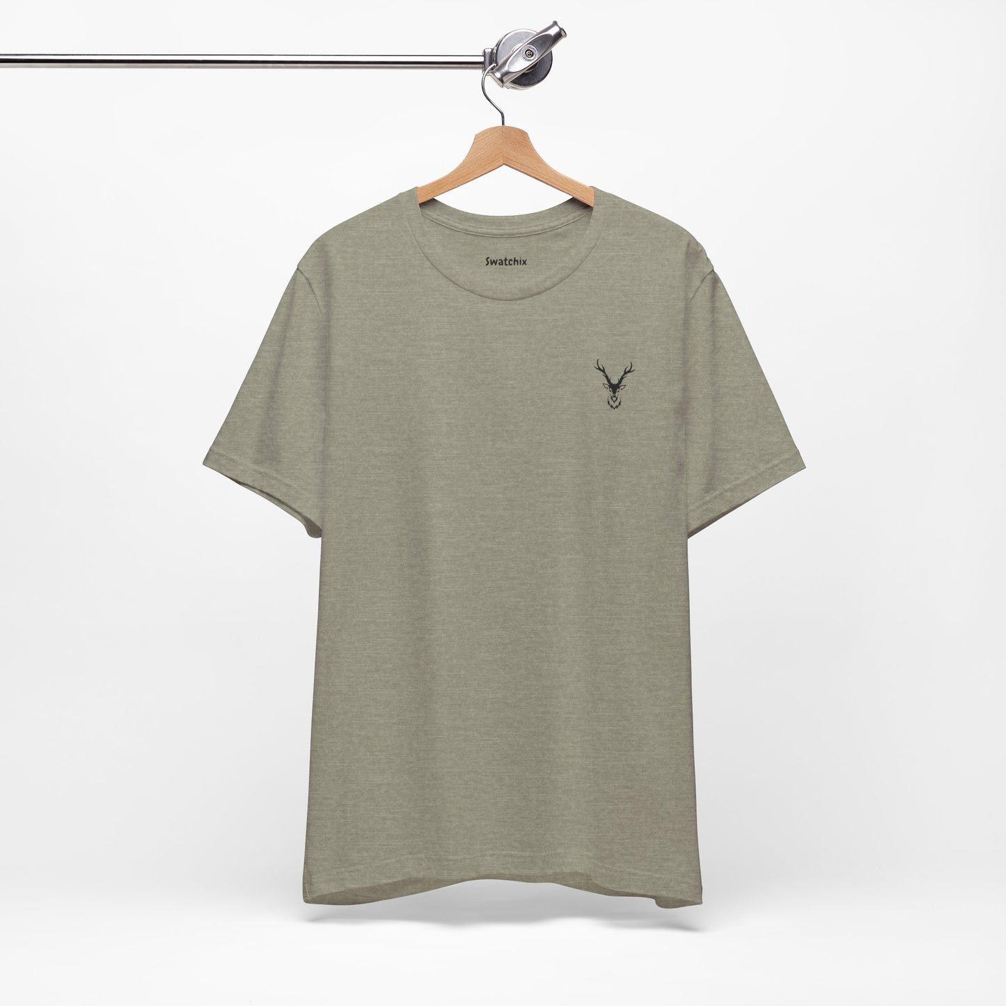 Deer Unisex Crewneck Tee
