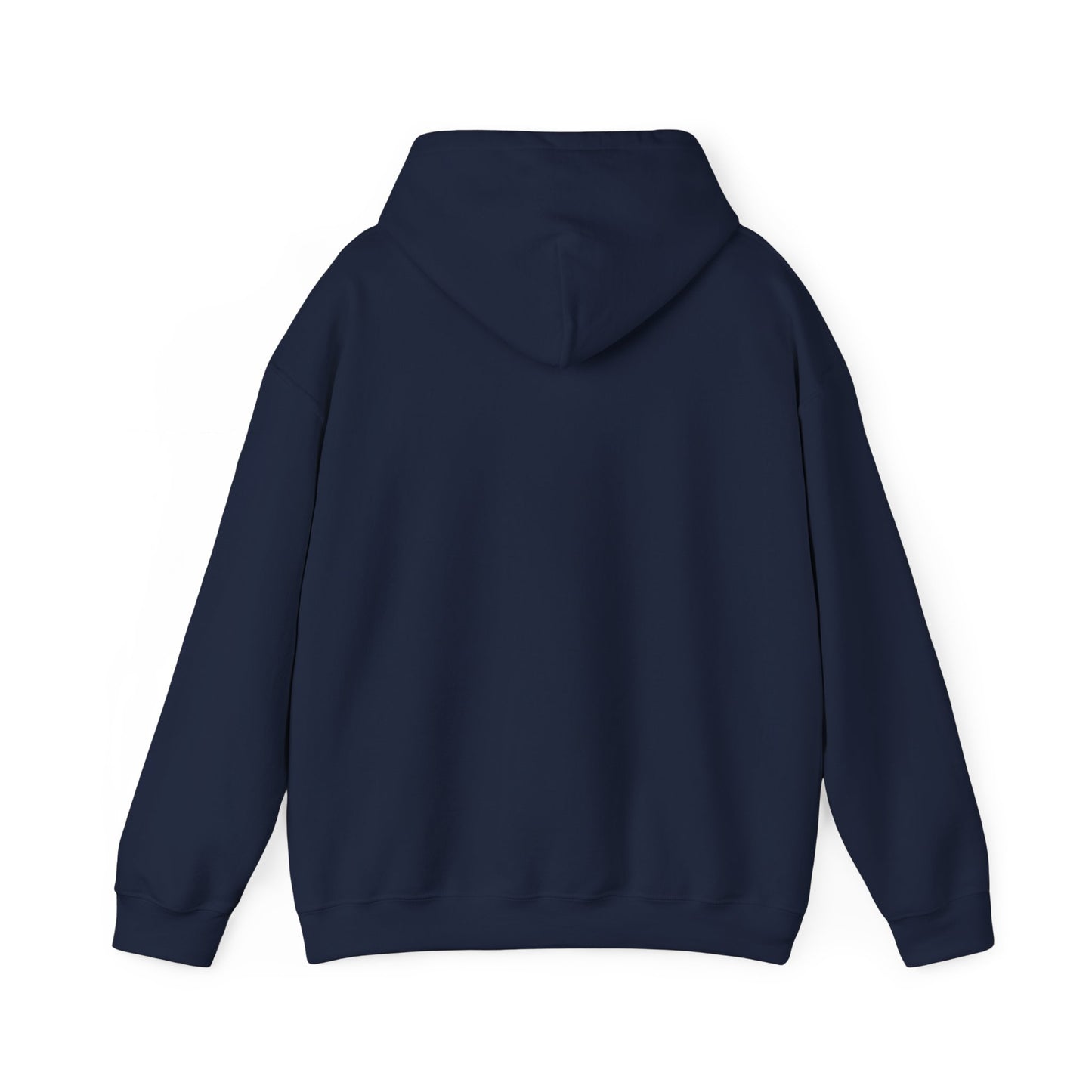 Unisex Hoodie In Navy