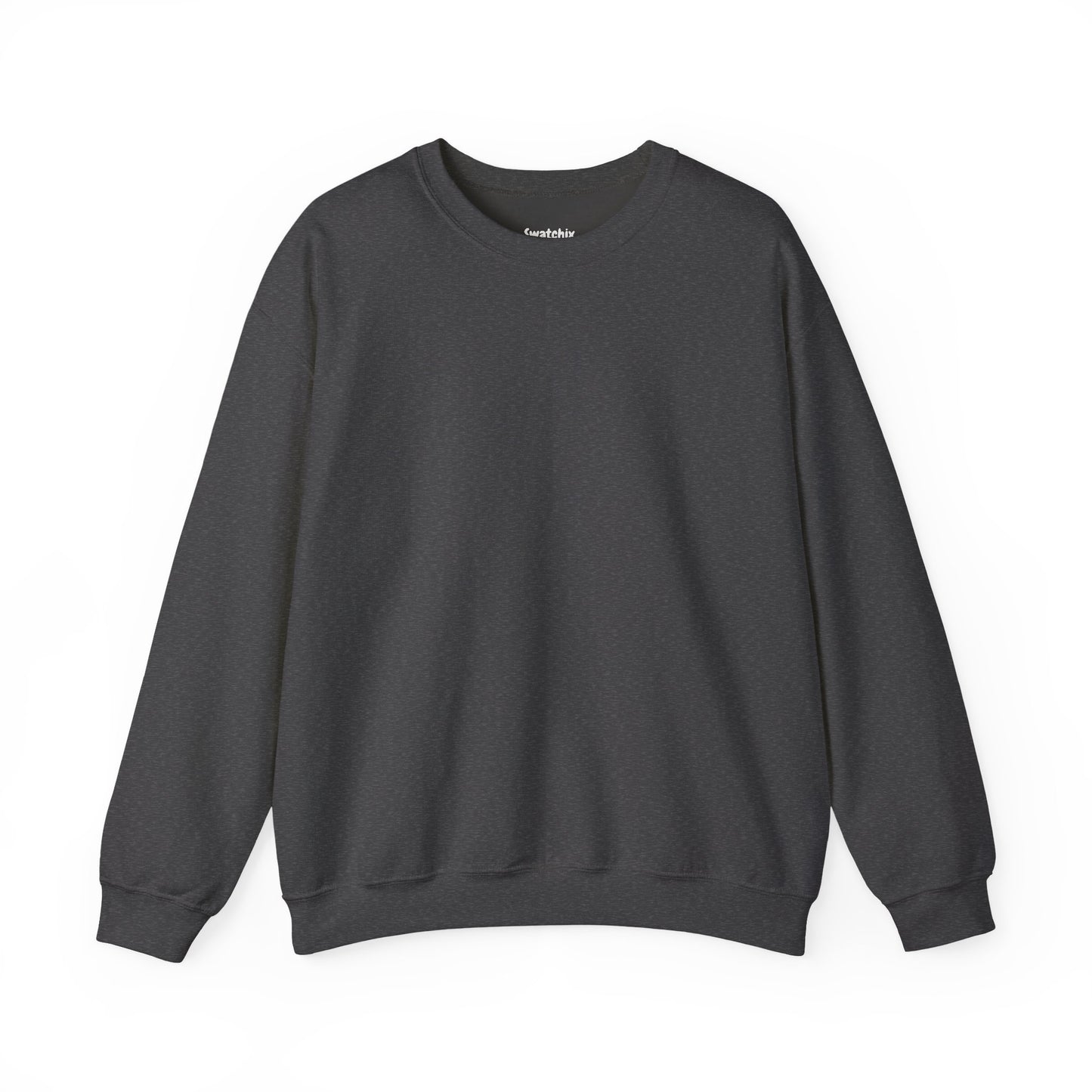 Unisex Crewneck Sweatshirt In Dark Heather