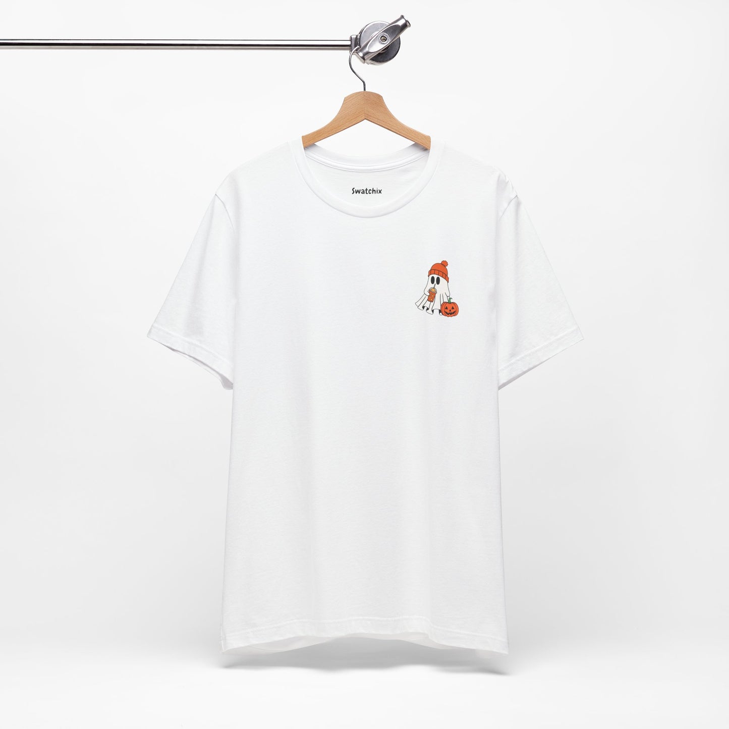 Cute Pumpkin Unisex Crewneck Tee