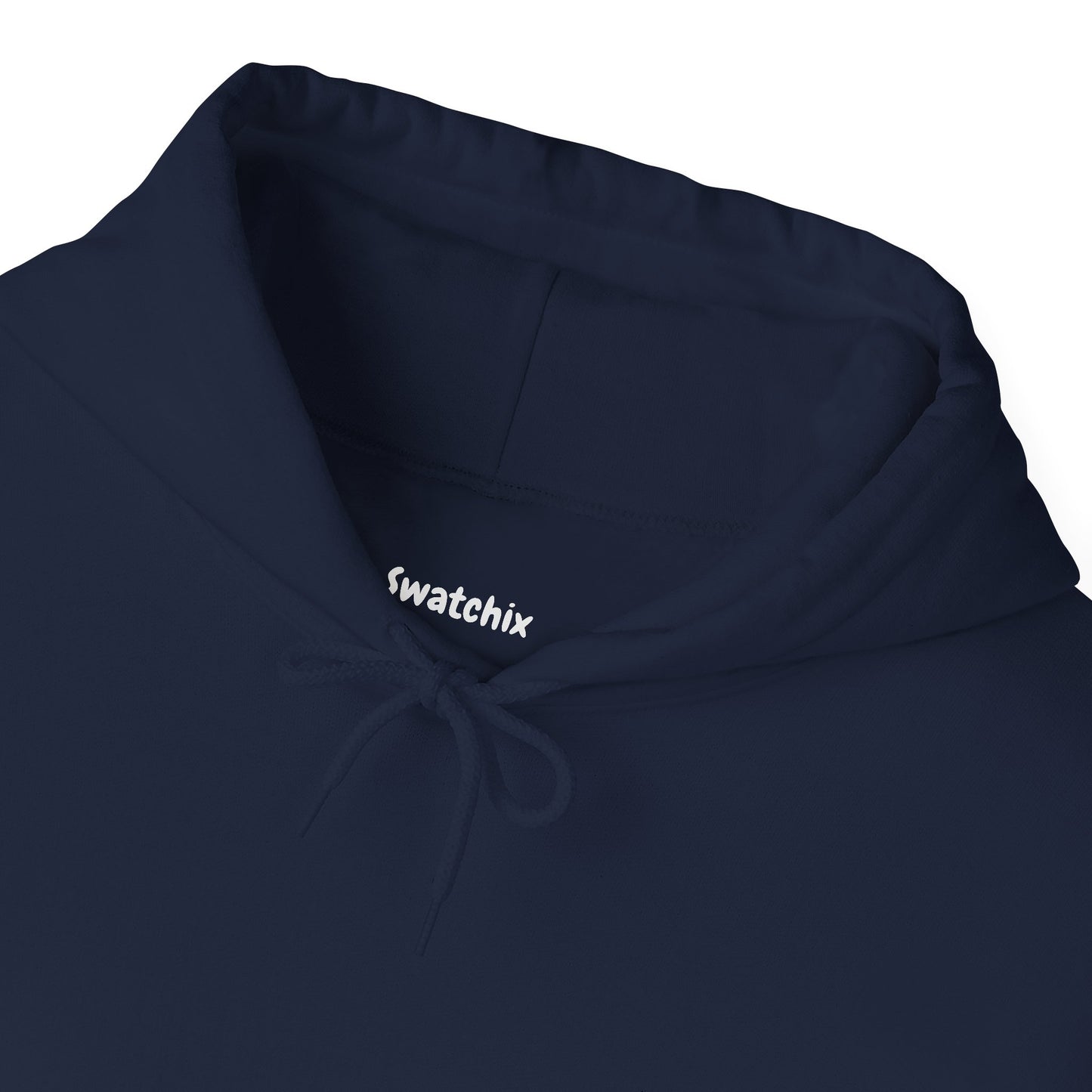 Unisex Hoodie In Navy