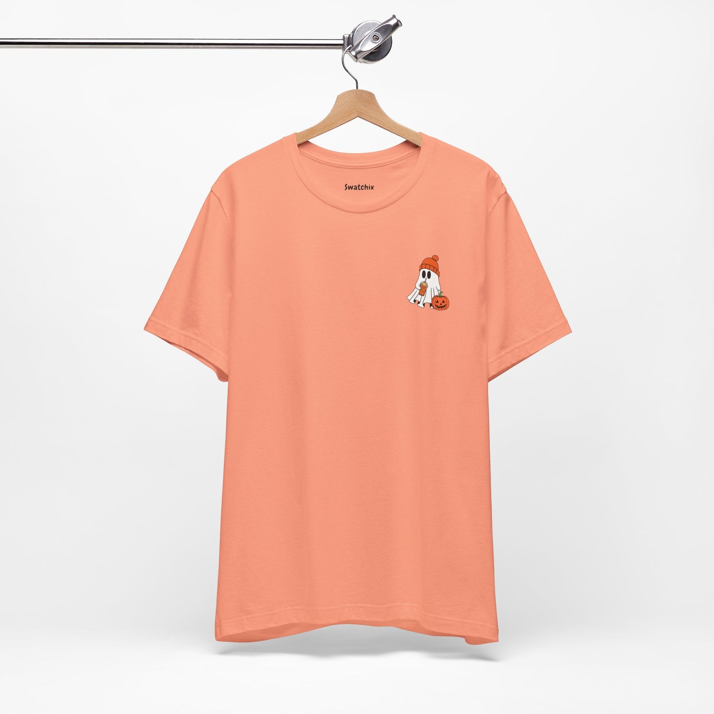 Cute Pumpkin Unisex Crewneck Tee
