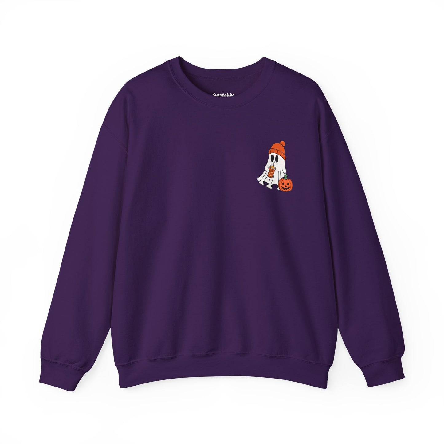 Cute Boo Unisex Crewneck Sweatshirt