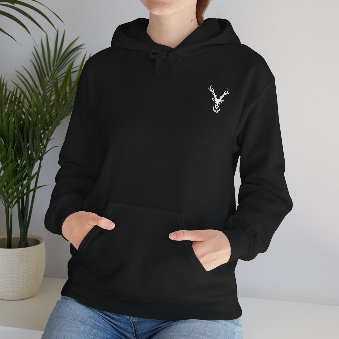 Deer Unisex Hoodie