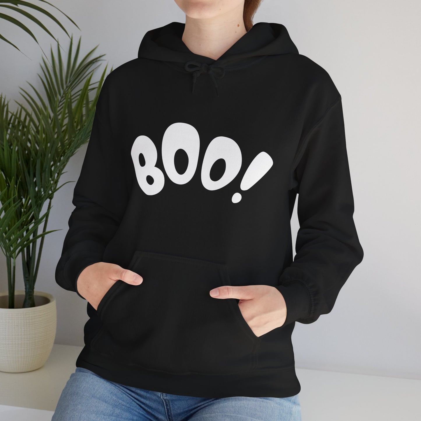 BOO Unisex Hoodie