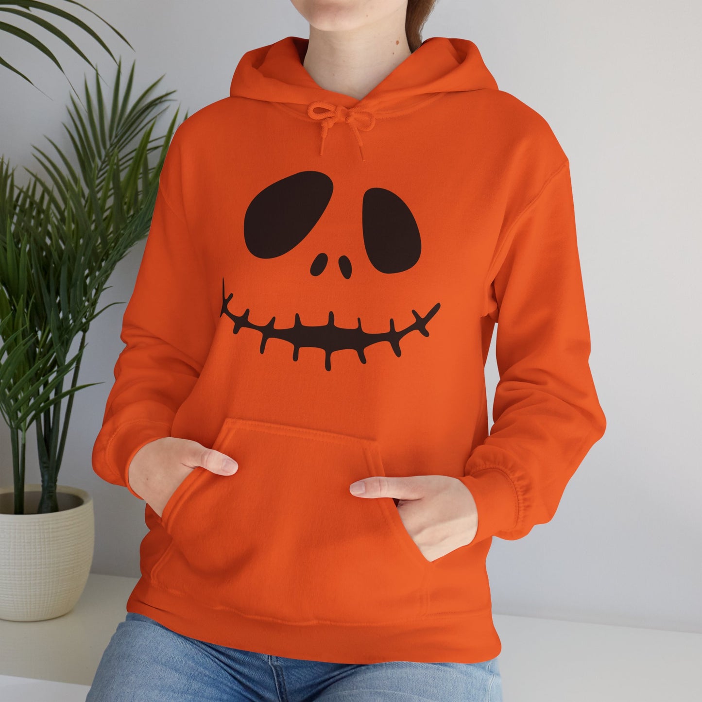 Spooky Jack Unisex Hoodie