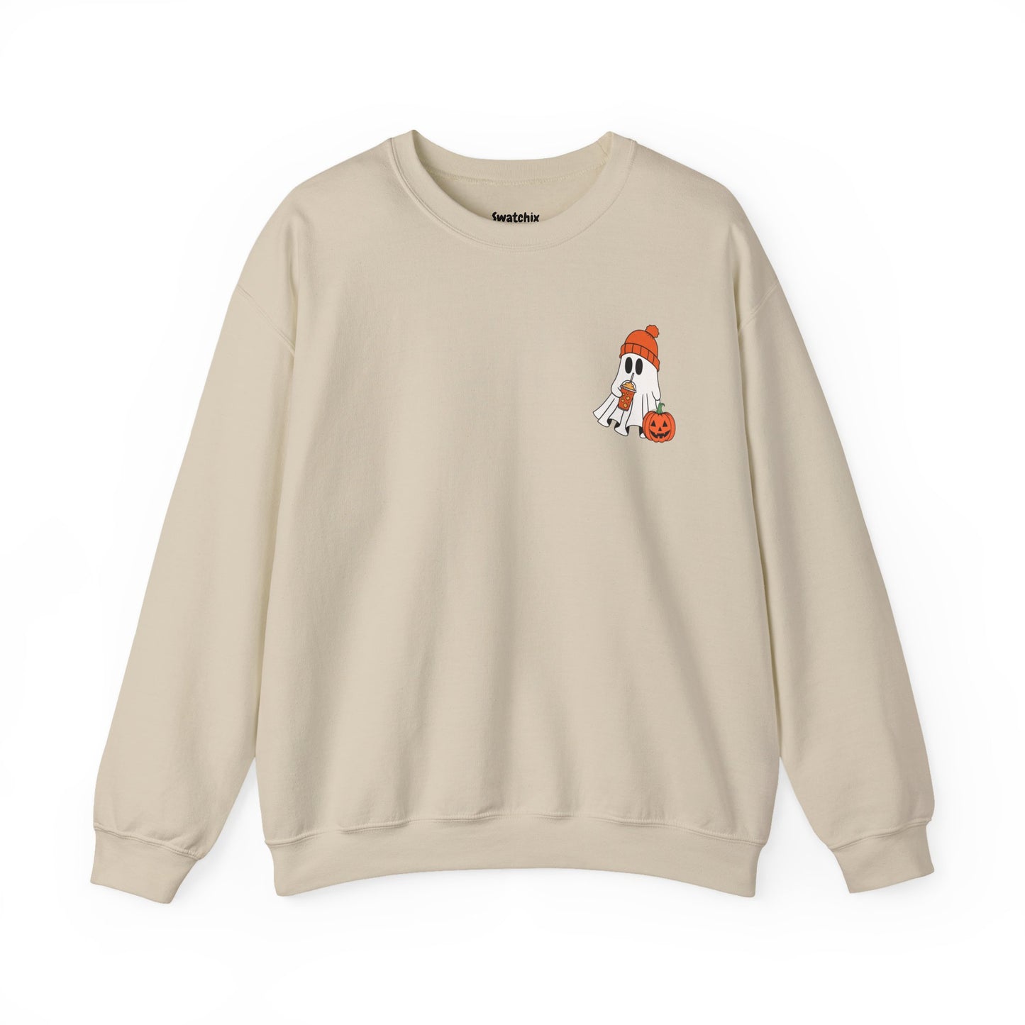 Cute Boo Unisex Crewneck Sweatshirt