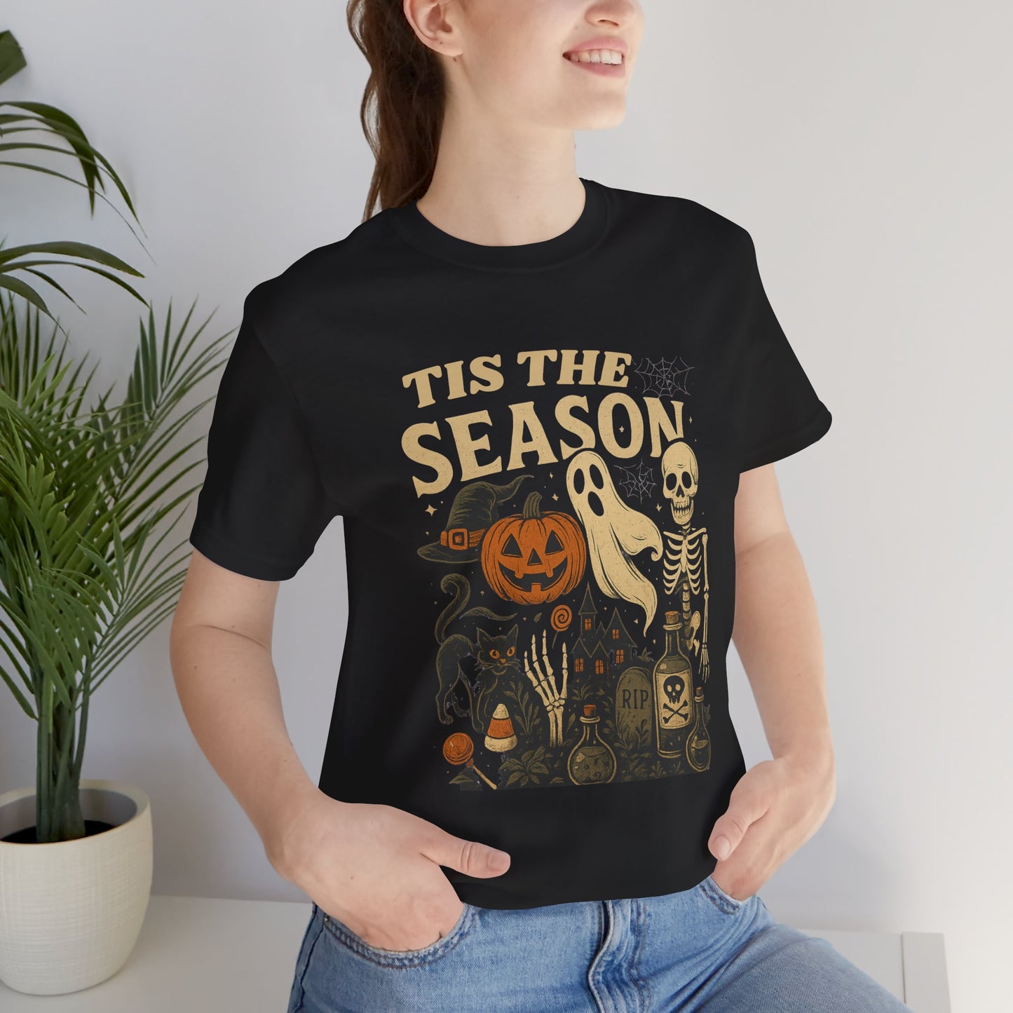 This The Season Unisex Crewneck Tee