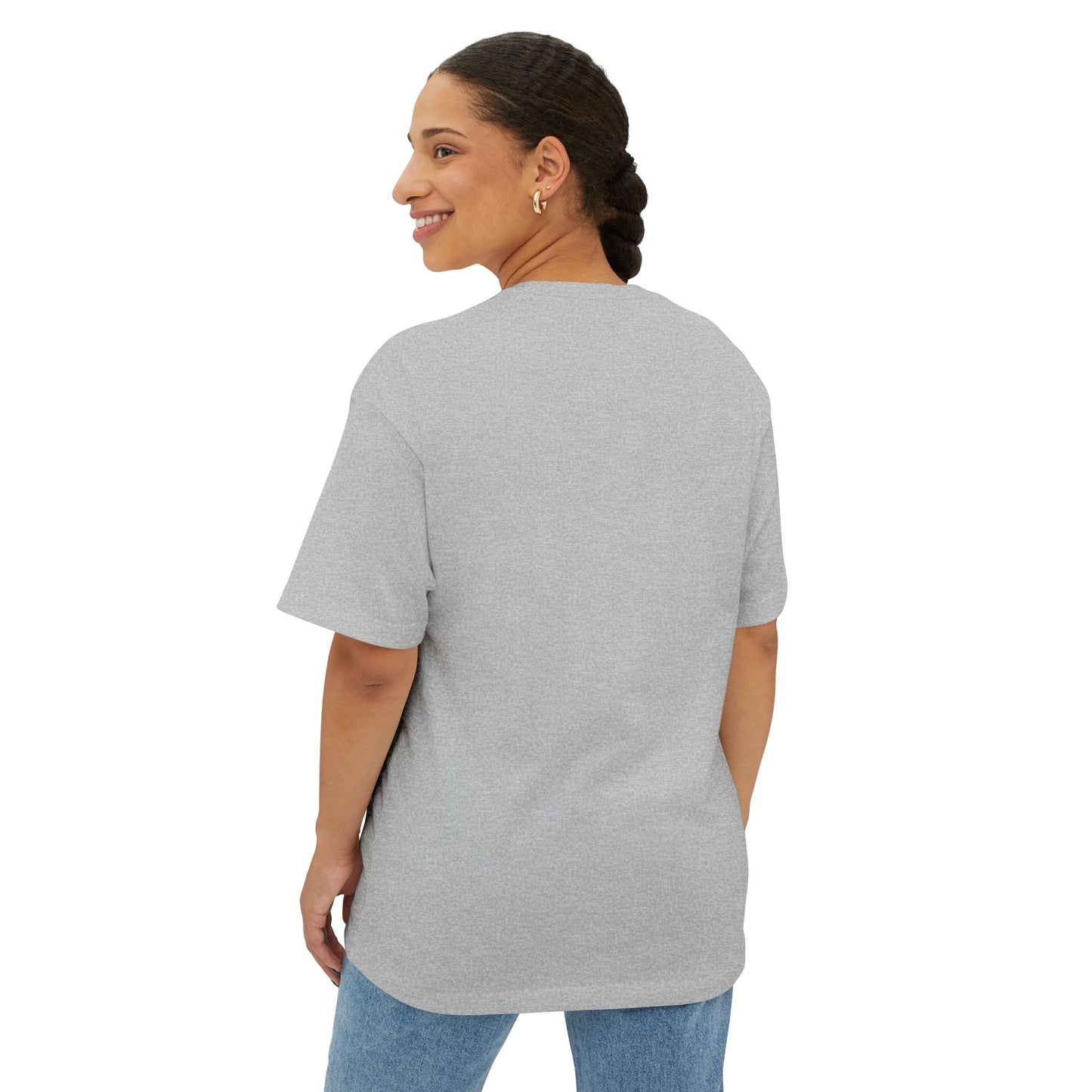 Diplomacy Strategy Oversized Tee