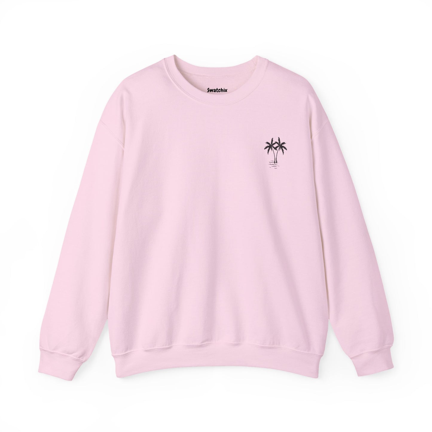 Palm Trees Unisex Crewneck Sweatshirt