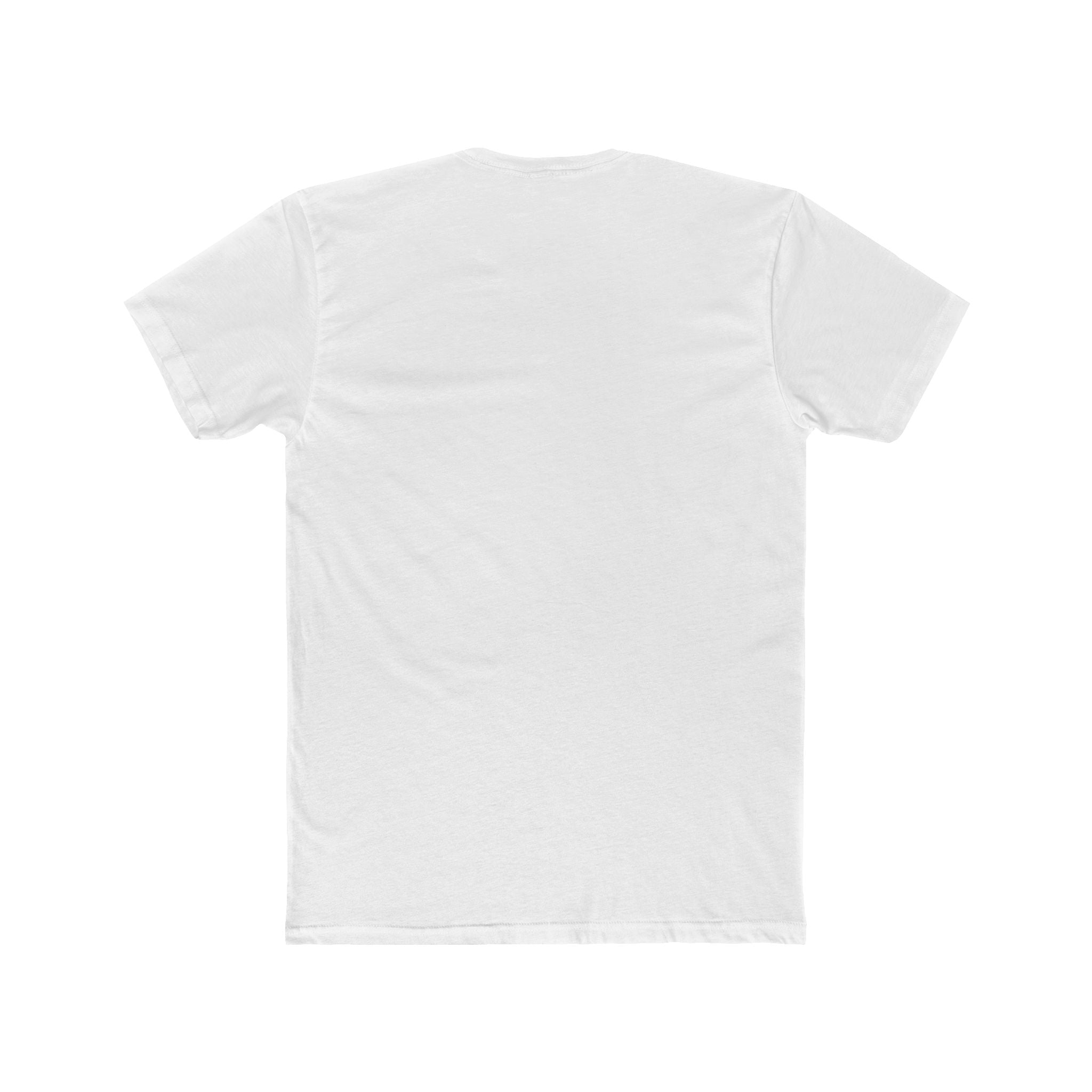 Polar Bear Unisex Cotton Crew Tee - Nature Lover's T-Shirt