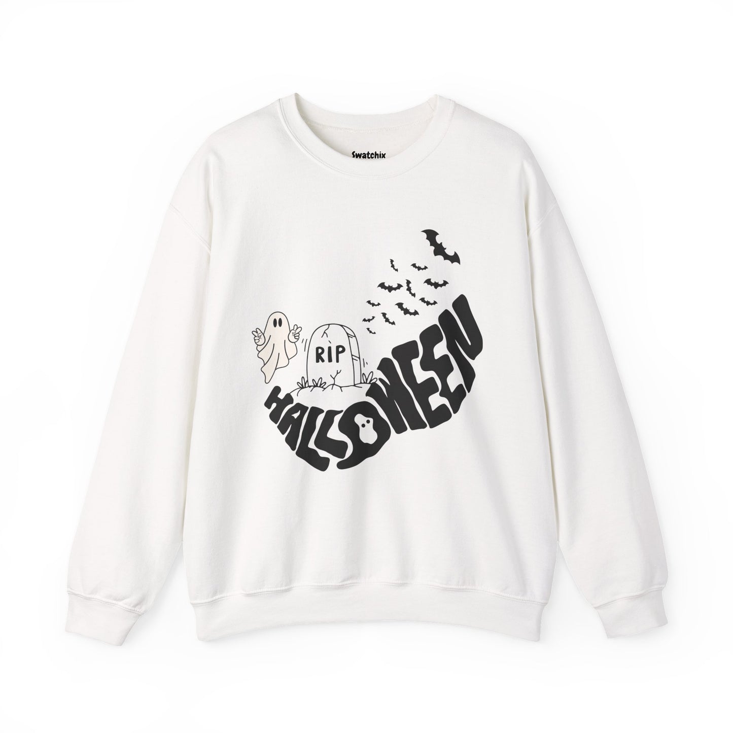 RIP Halloween Unisex Crewneck Sweatshirt