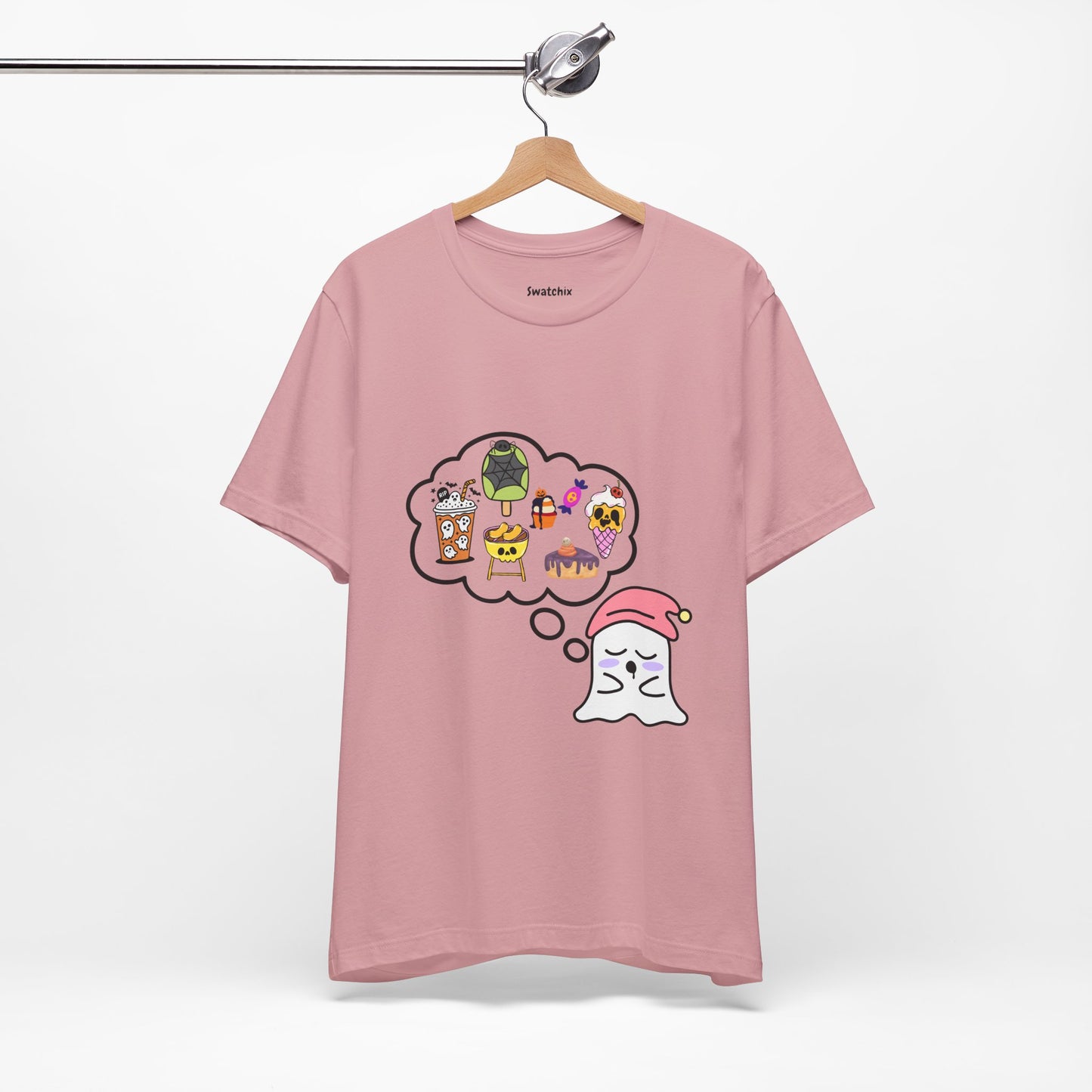 Foodie BOO Unisex Crewneck Tee