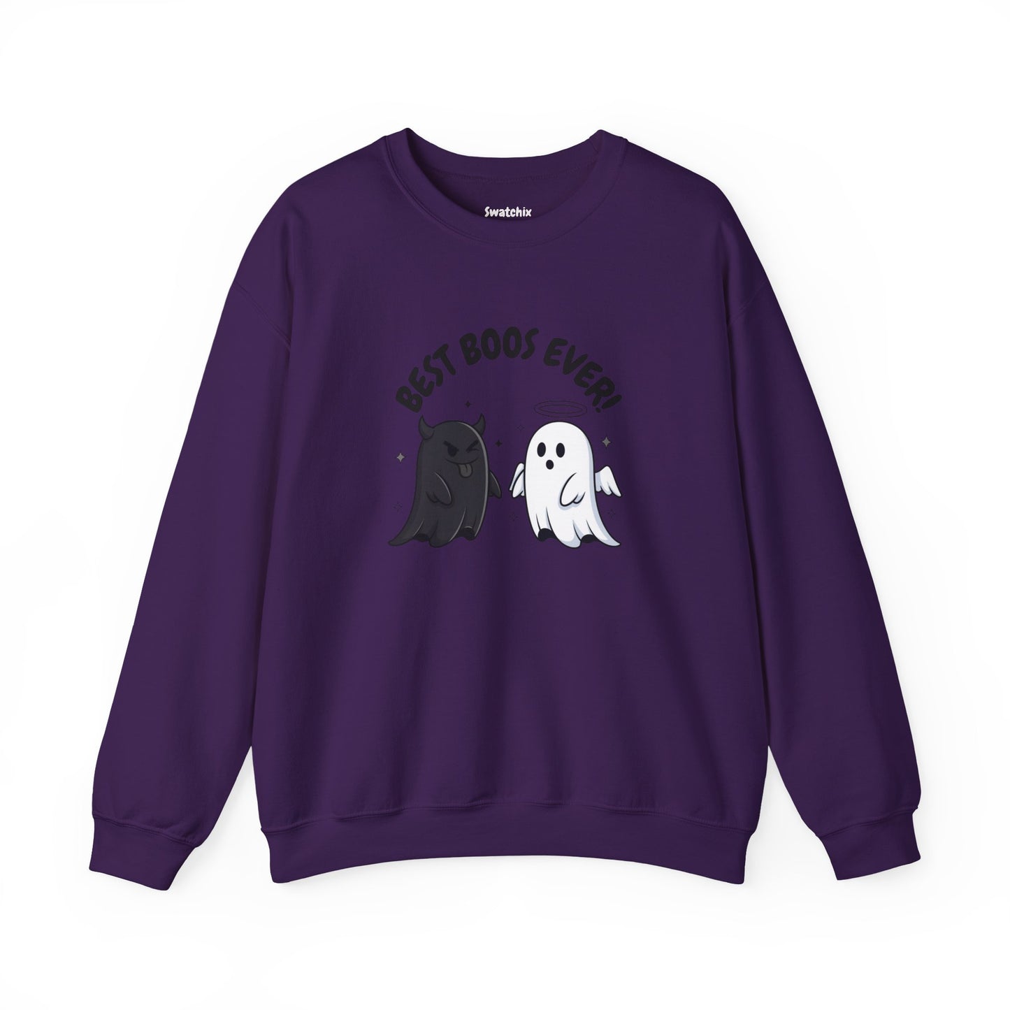 Best Boos Ever Unisex Crewneck Sweatshirt