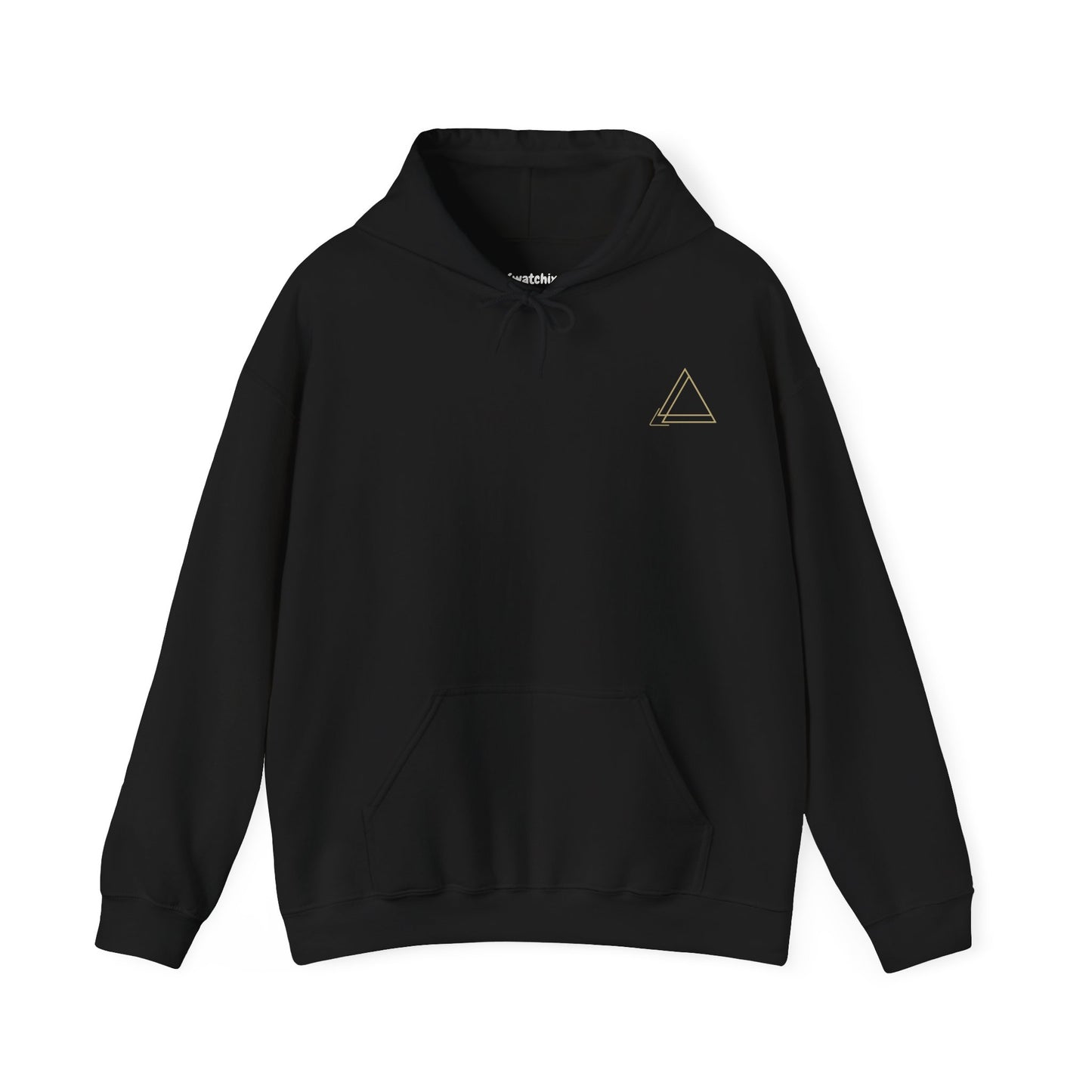 Triangle Unisex Hoodie