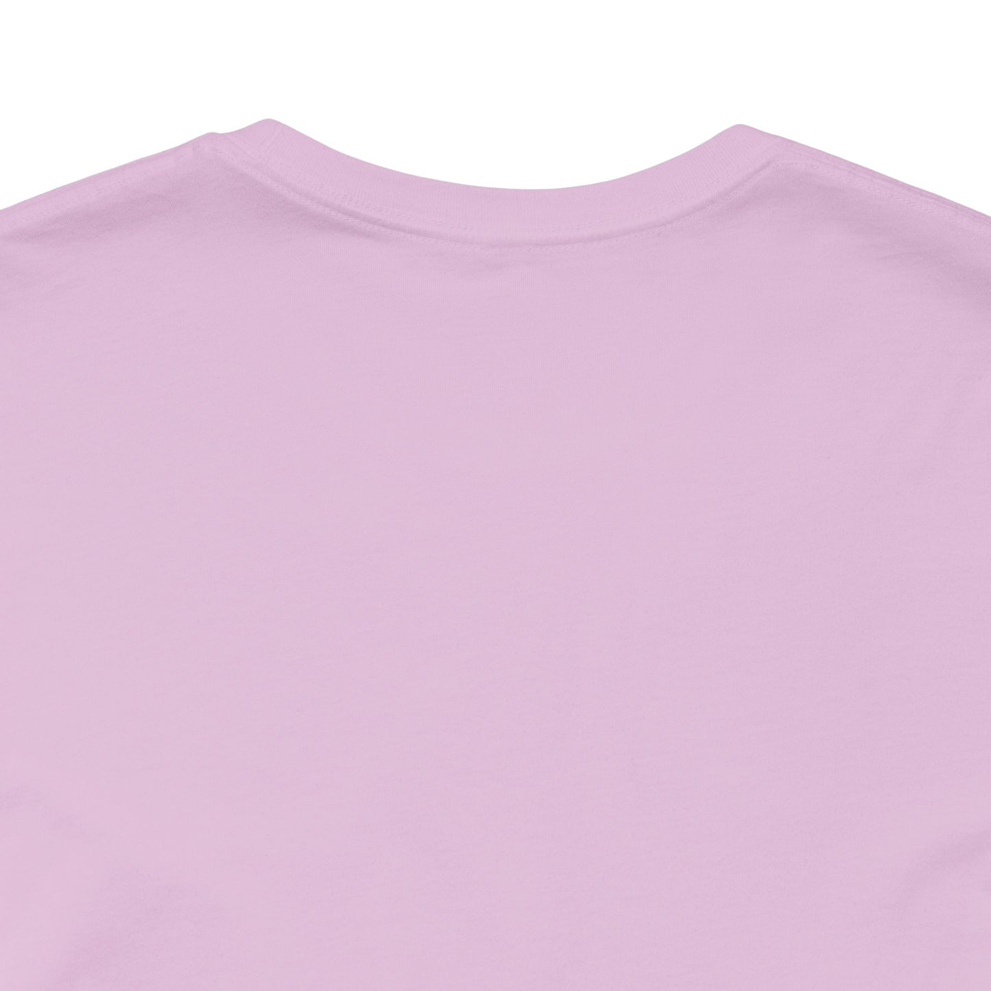 Unisex Crewneck Tee In Lilac