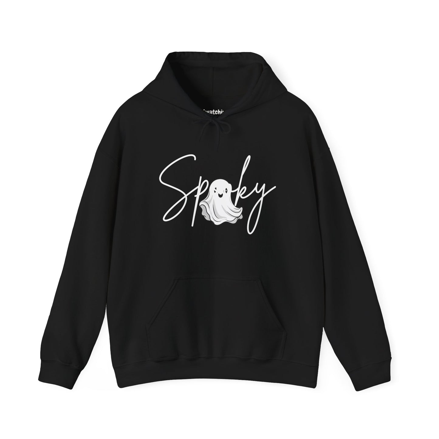 Spooky Boo Unisex Hoodie