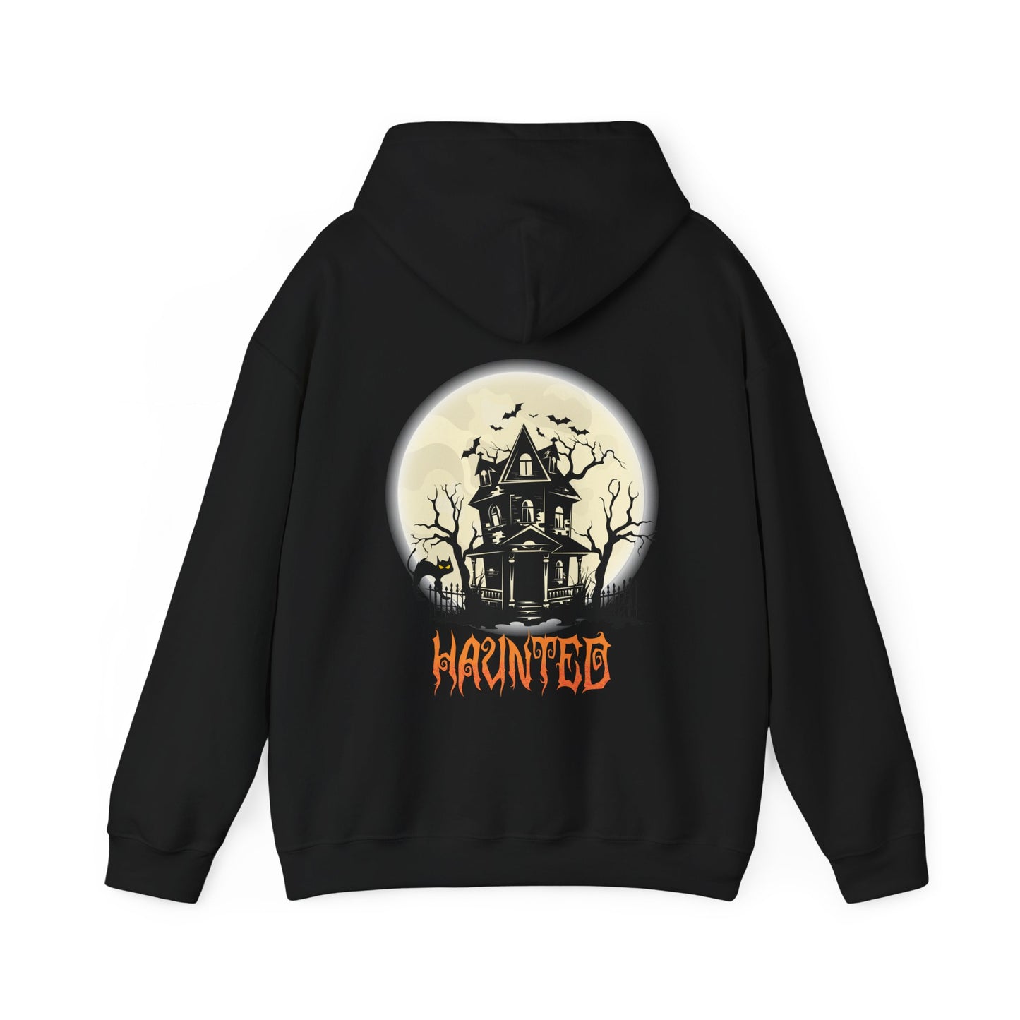 Halloween Haunted Mansion Unisex Hoodie