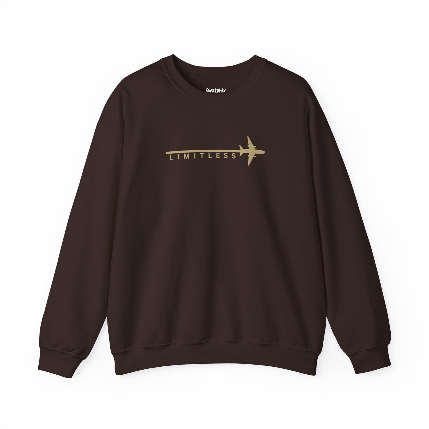 Limitless Unisex Crewneck Sweatshirt