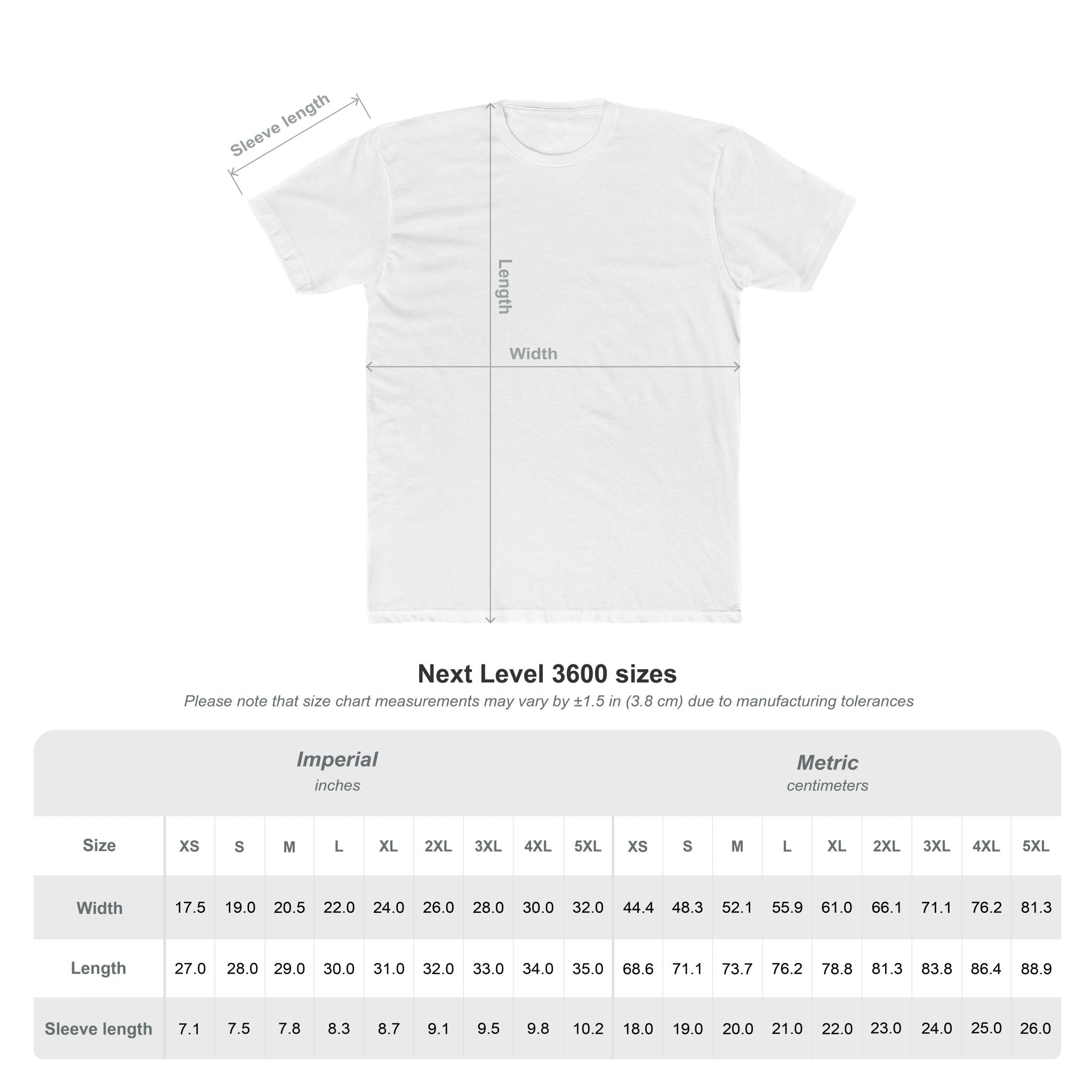 Polar Bear Unisex Cotton Crew Tee - Nature Lover's T-Shirt