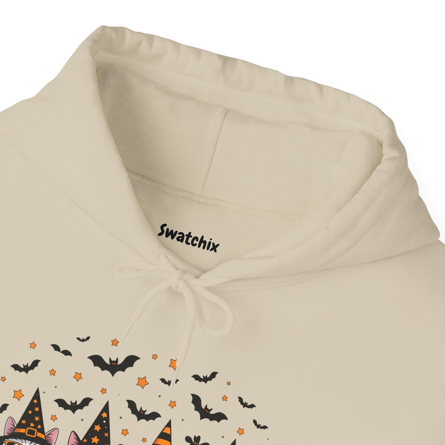 Halloween Cats Unisex Hoodie