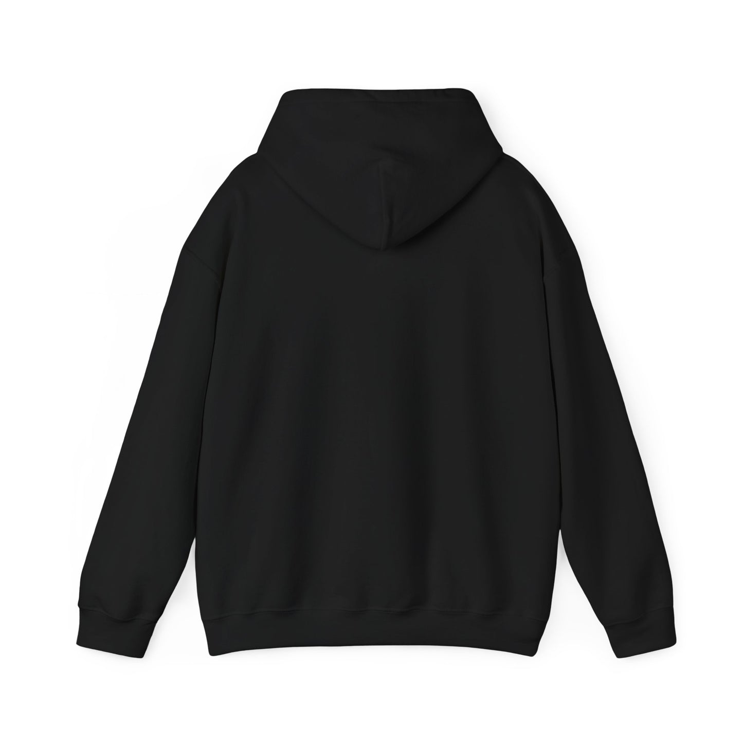Unisex Hoodie In Black