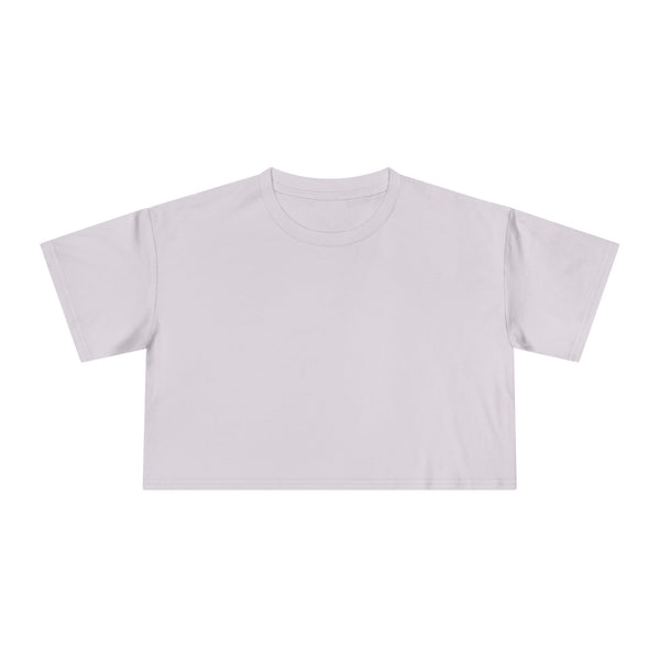 Crop Tee In Orchid