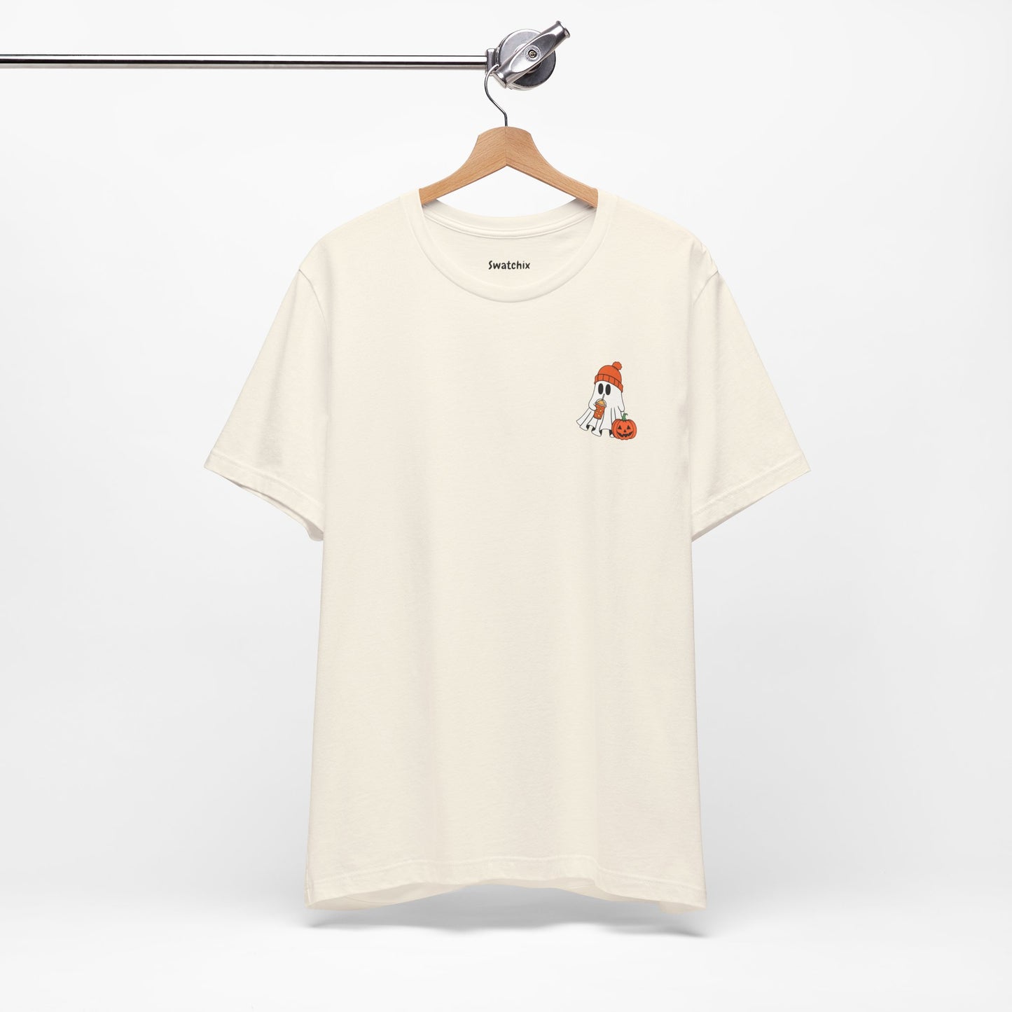 Cute Pumpkin Unisex Crewneck Tee