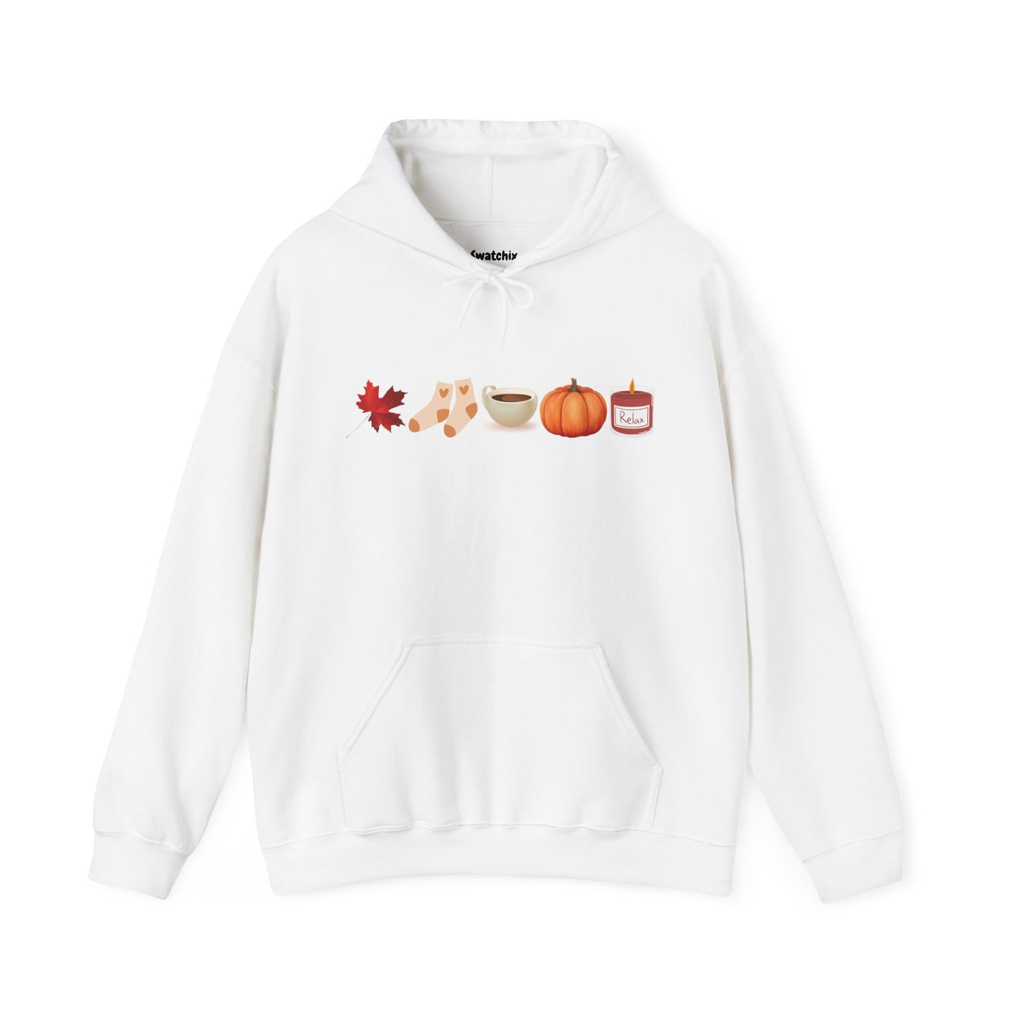 Fall Vibes Unisex Hoodie