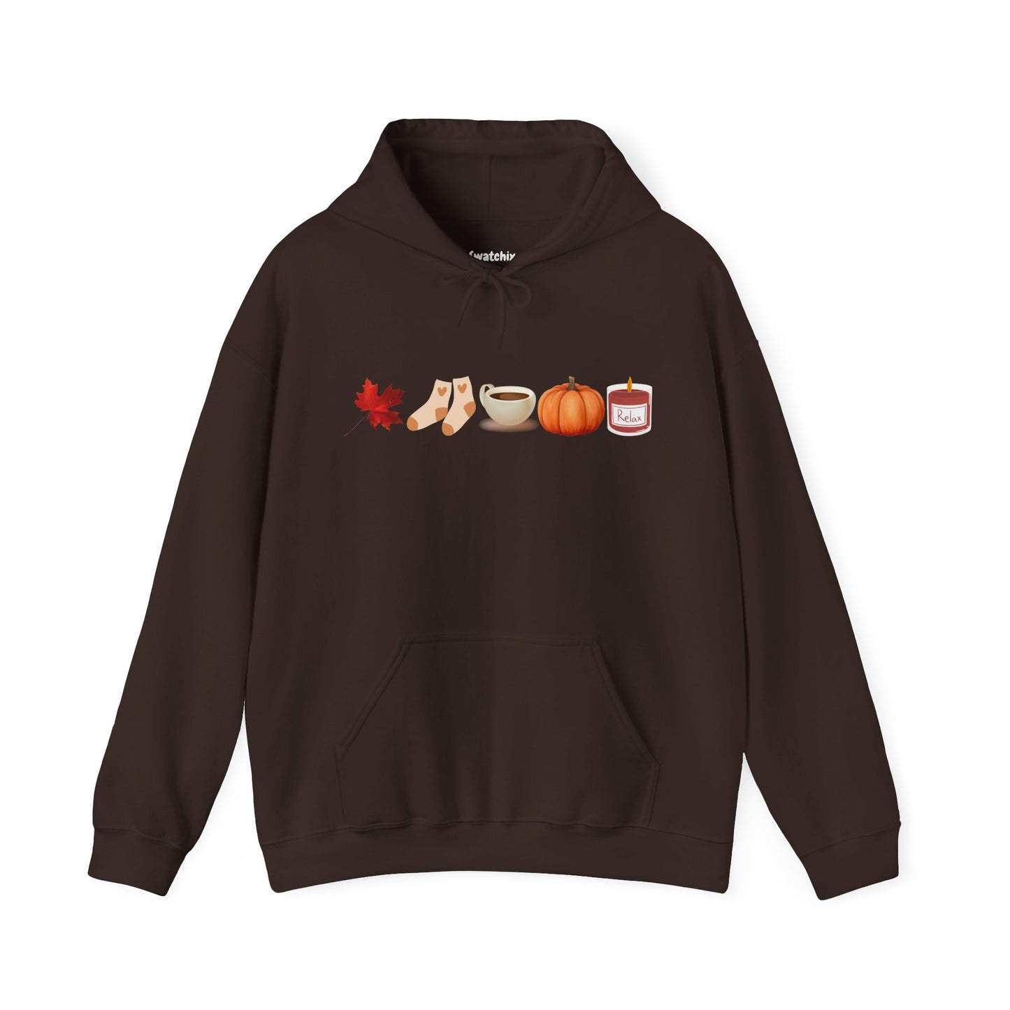 Fall Vibes Unisex Hoodie