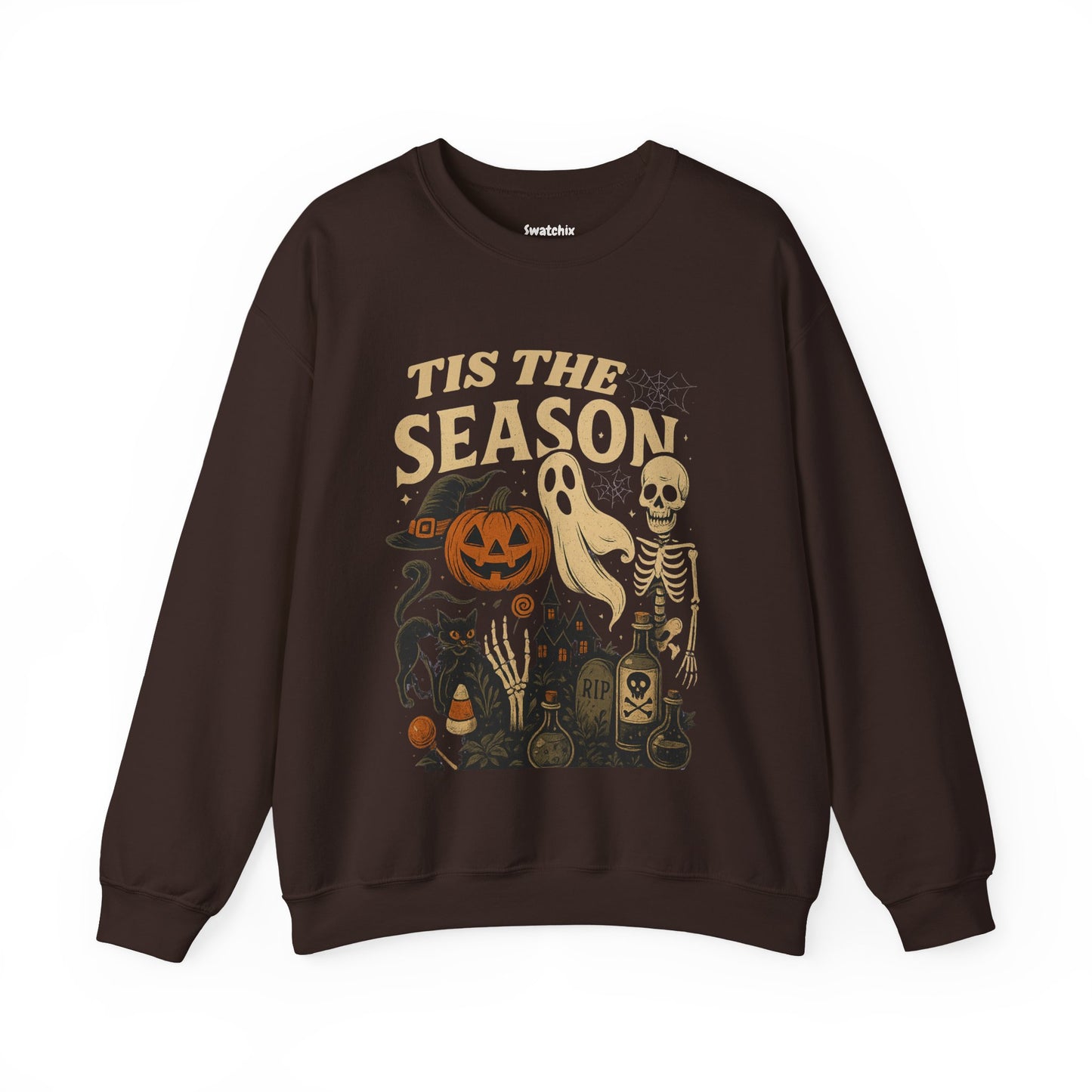 This The Season Unisex Crewneck Sweatshirt