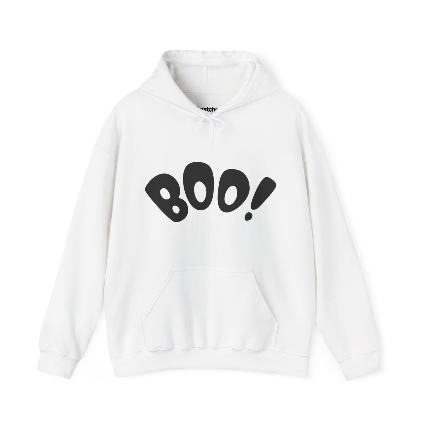 BOO Unisex Hoodie