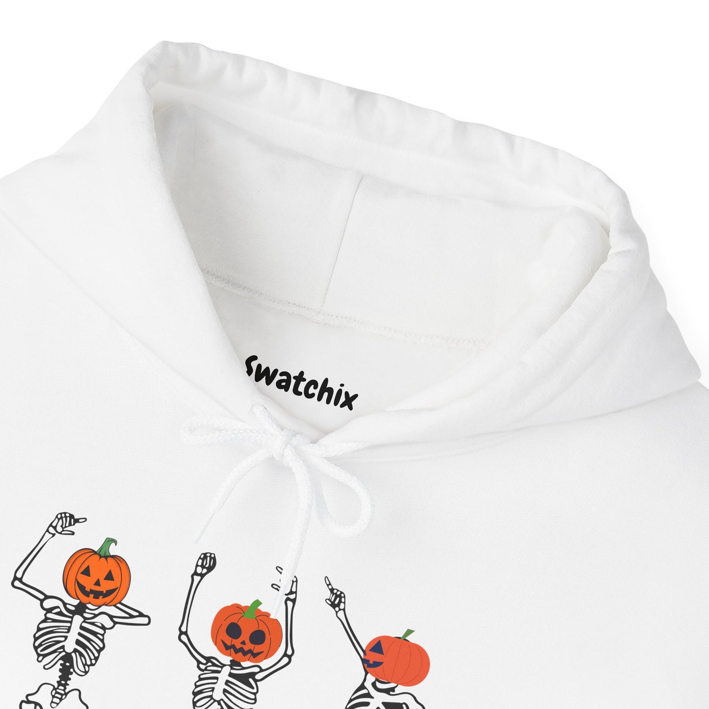 Halloween Skeleton Dance Unisex Hoodie