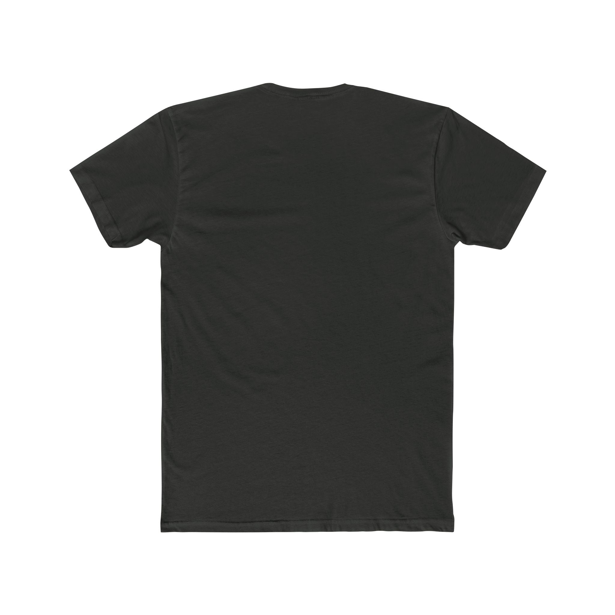 Polar Bear Unisex Cotton Crew Tee - Nature Lover's T-Shirt