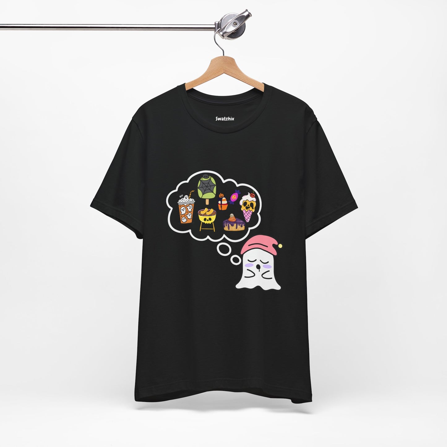 Foodie BOO Unisex Crewneck Tee