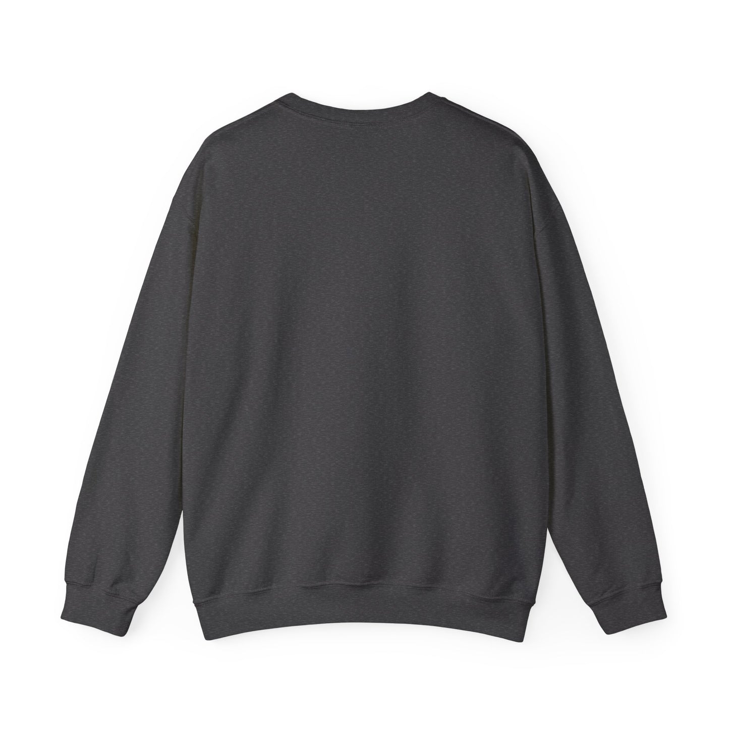 Unisex Crewneck Sweatshirt In Dark Heather
