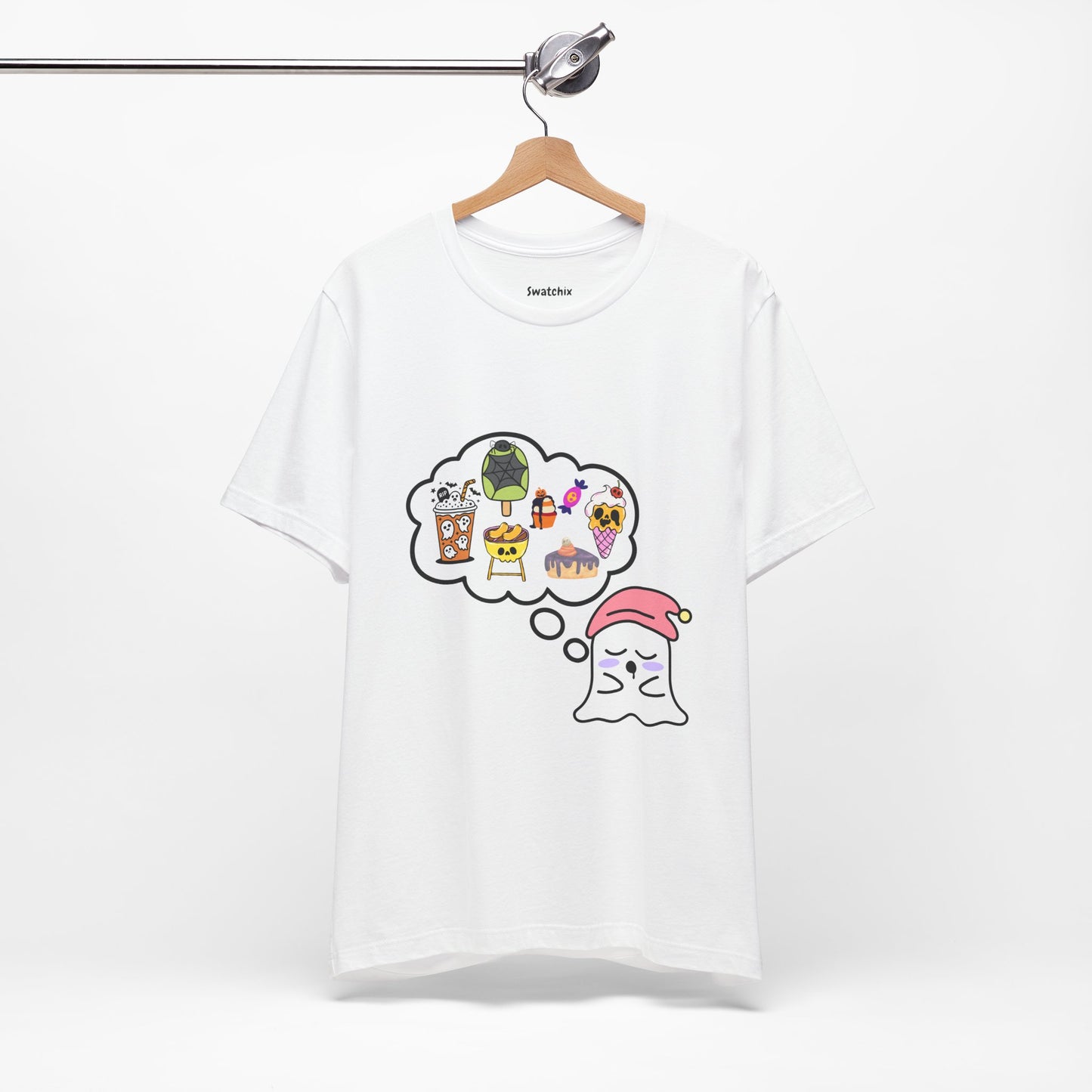 Foodie BOO Unisex Crewneck Tee